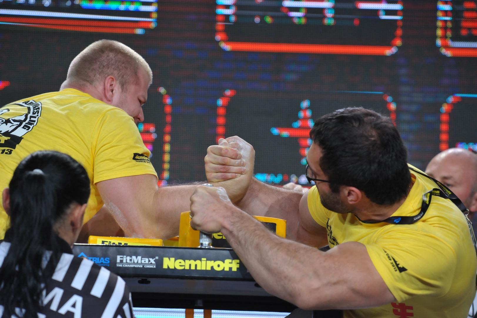 Nemiroff 2013 Right Hand