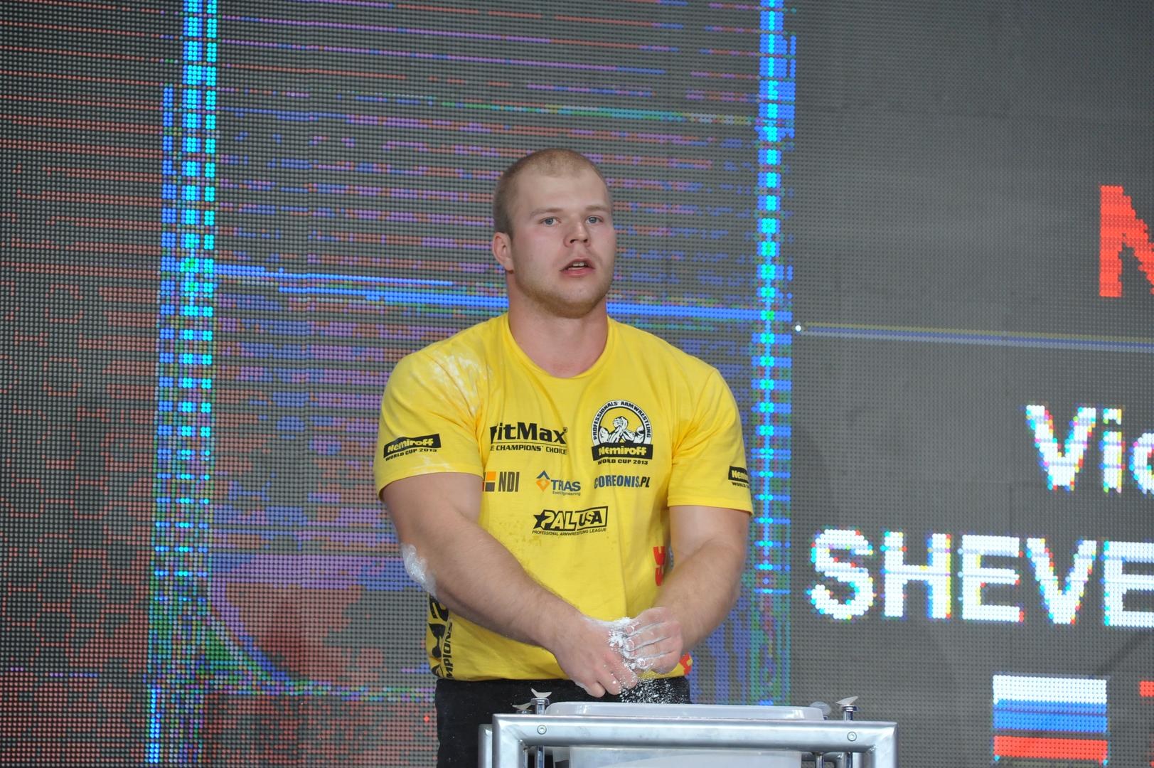 Nemiroff 2013 Right Hand