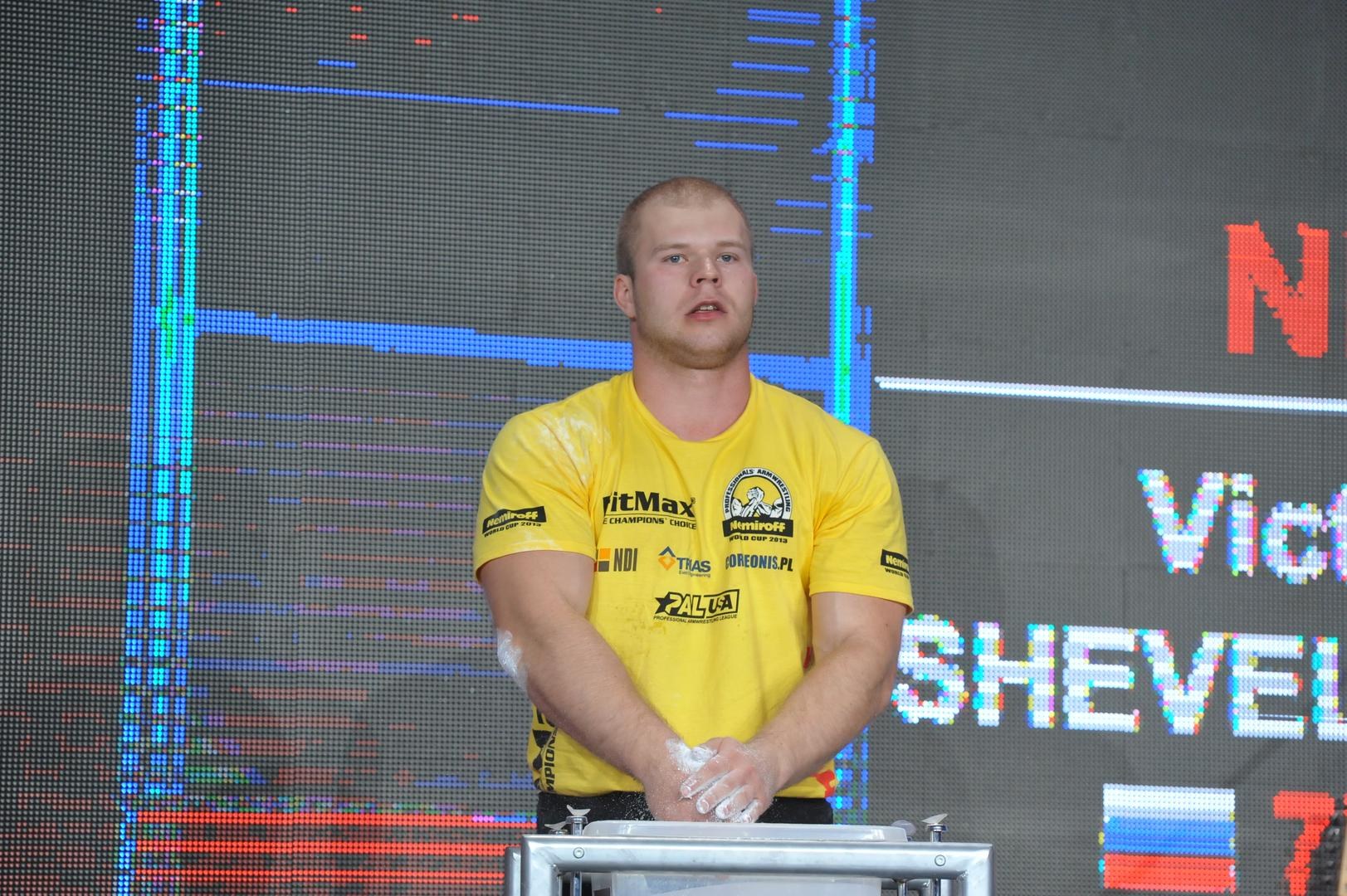 Nemiroff 2013 Right Hand