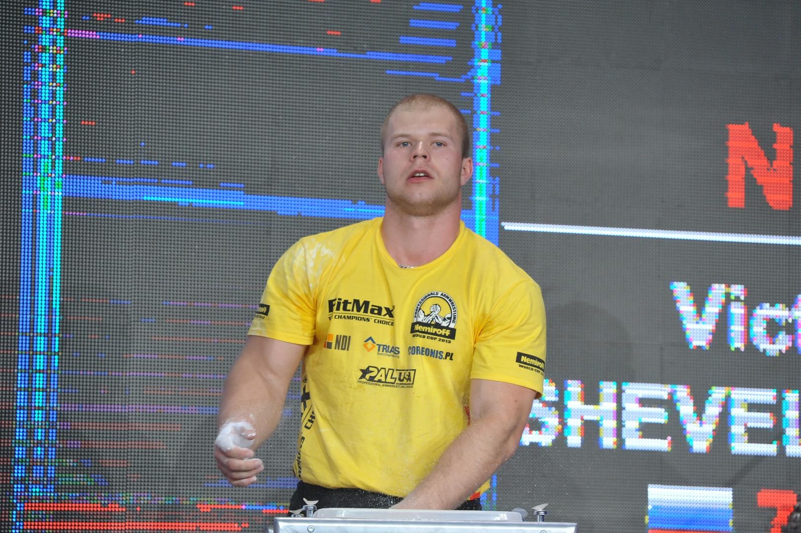 Nemiroff 2013 Right Hand