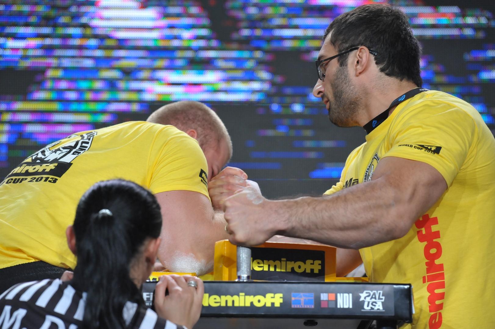 Nemiroff 2013 Right Hand