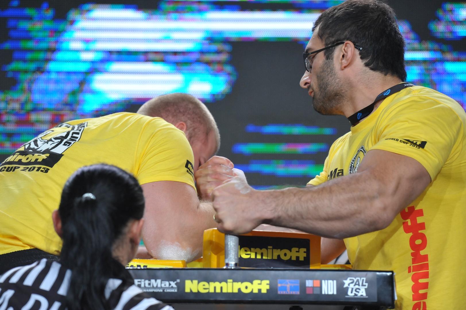 Nemiroff 2013 Right Hand