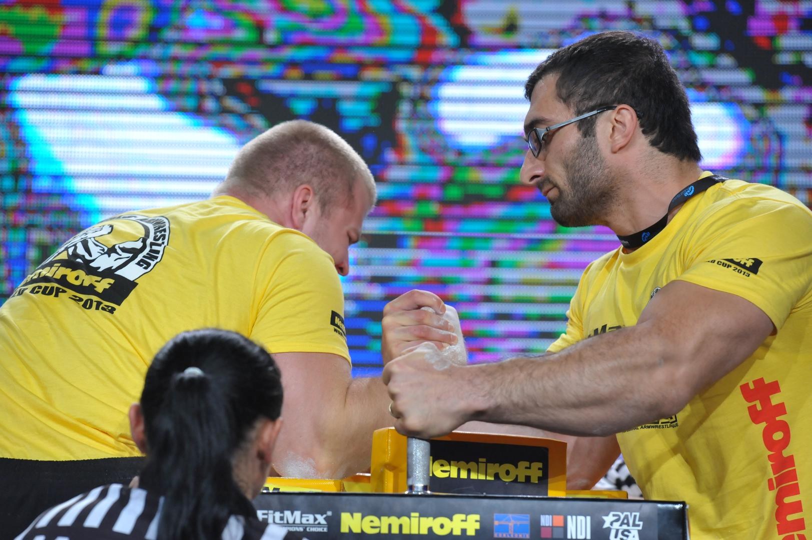 Nemiroff 2013 Right Hand