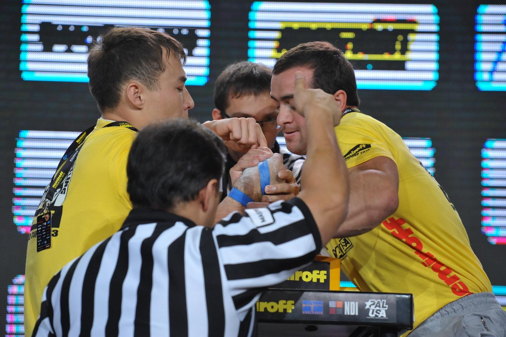 Nemiroff 2013 Right Hand