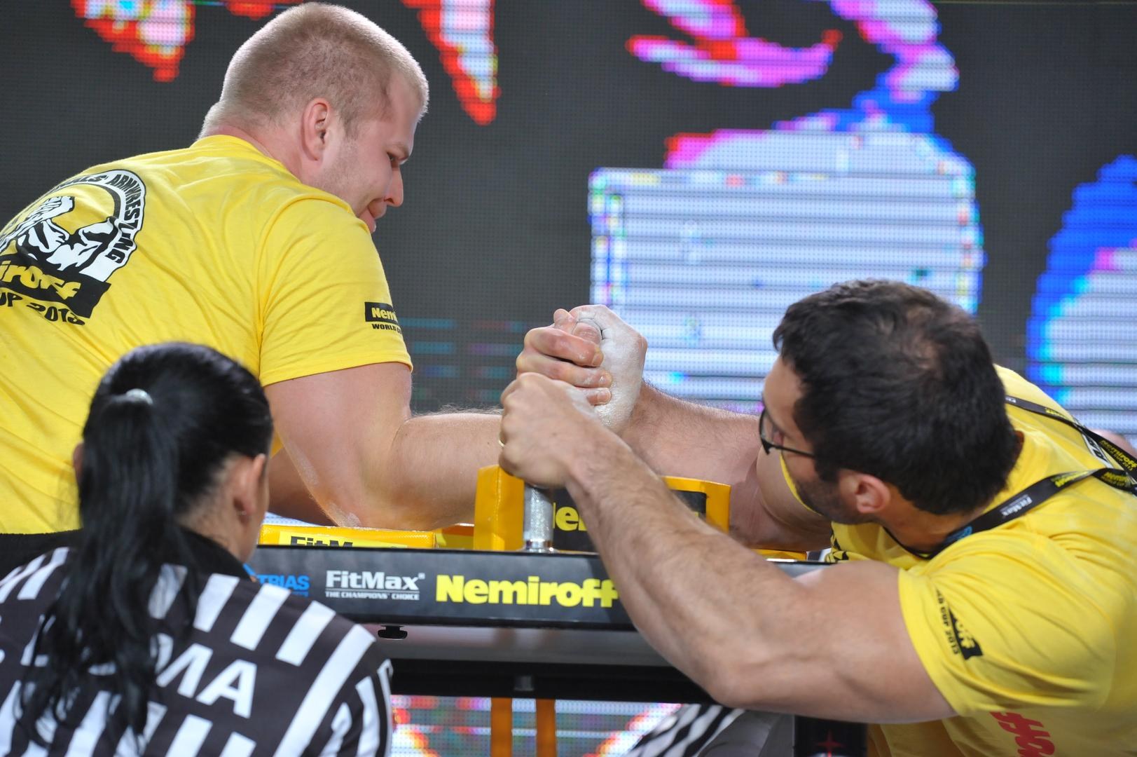 Nemiroff 2013 Right Hand