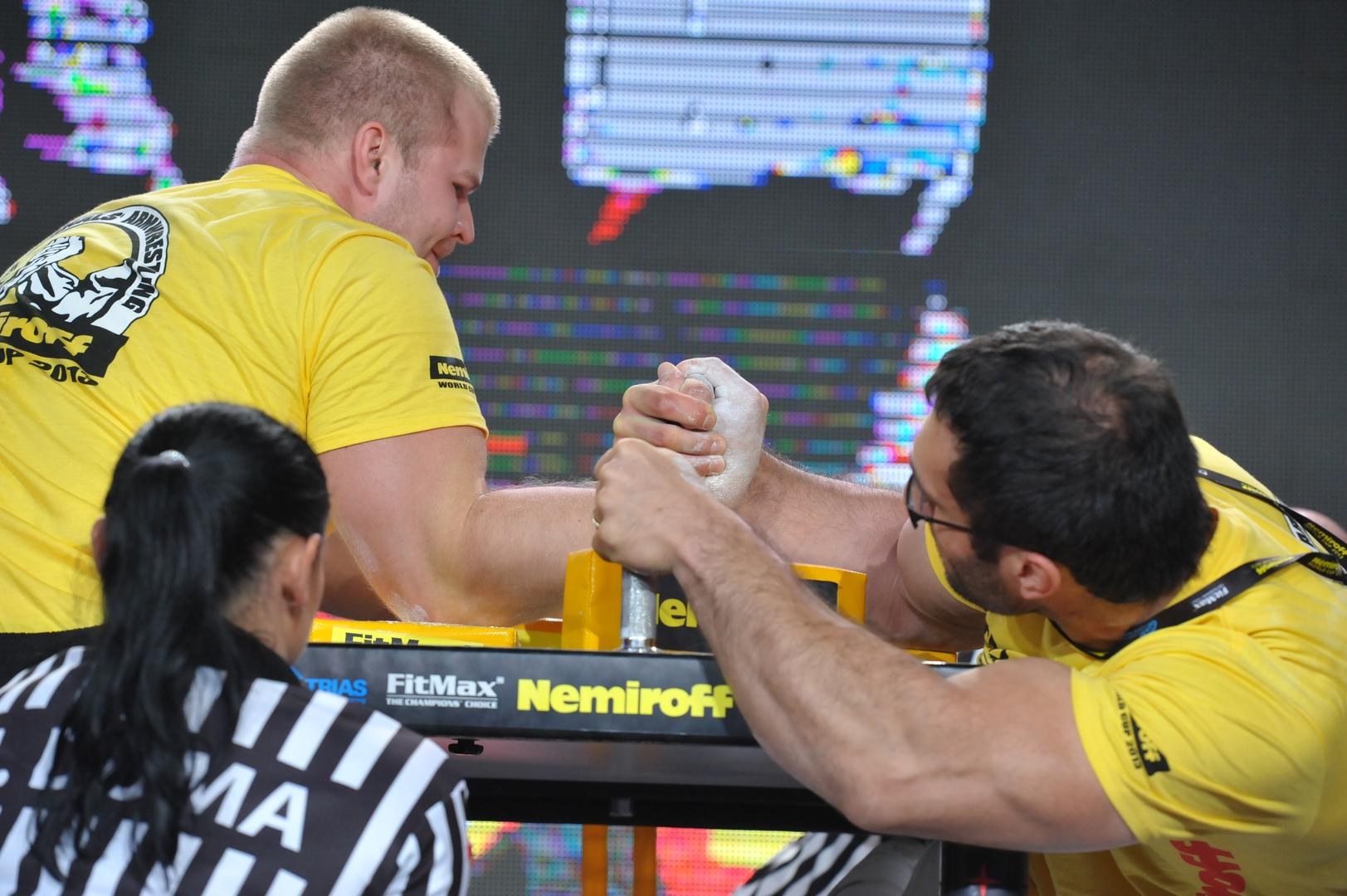 Nemiroff 2013 Right Hand