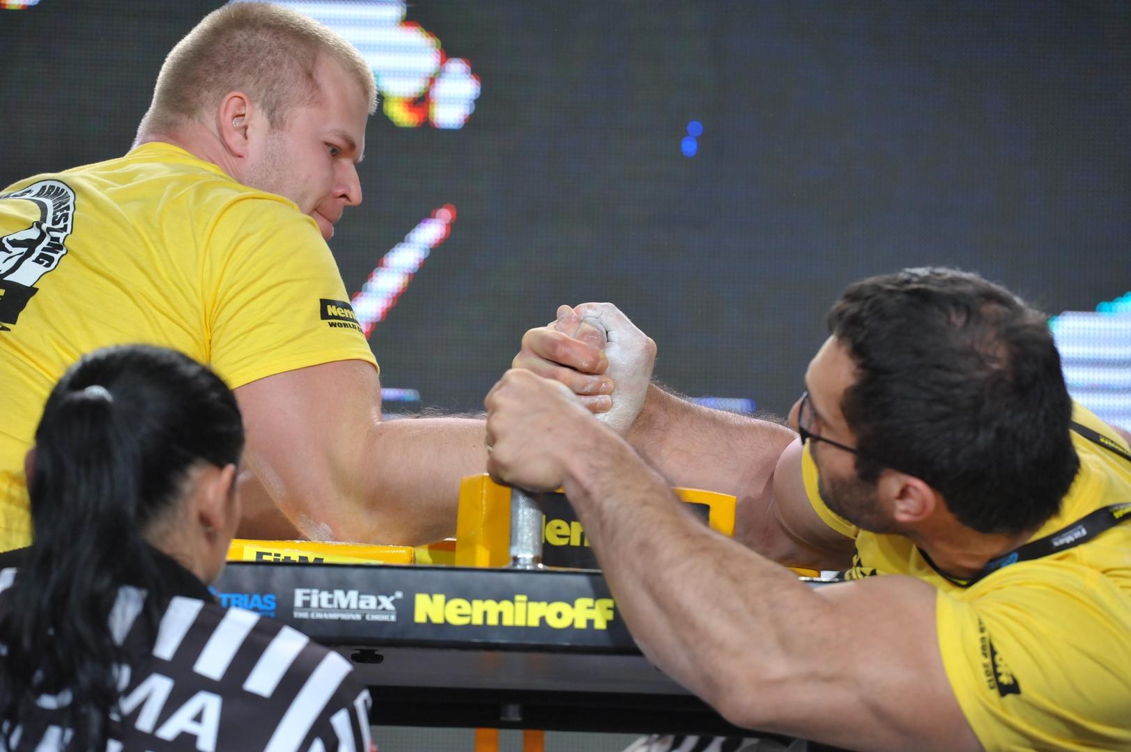 Nemiroff 2013 Right Hand