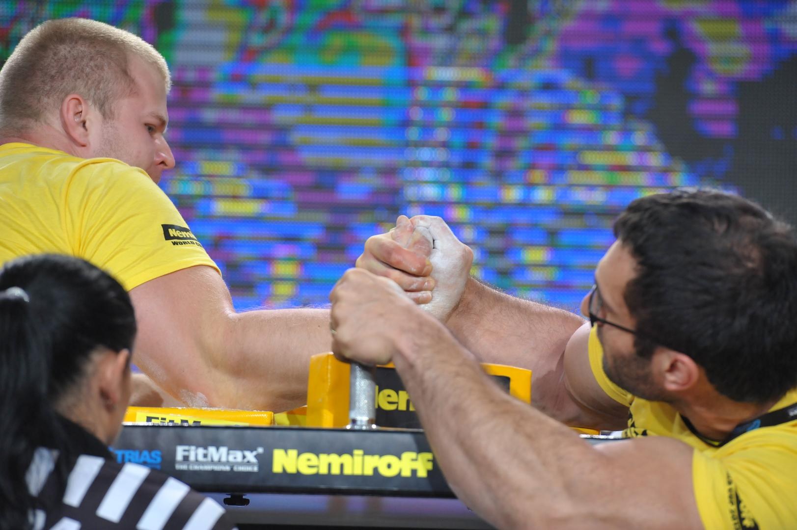 Nemiroff 2013 Right Hand