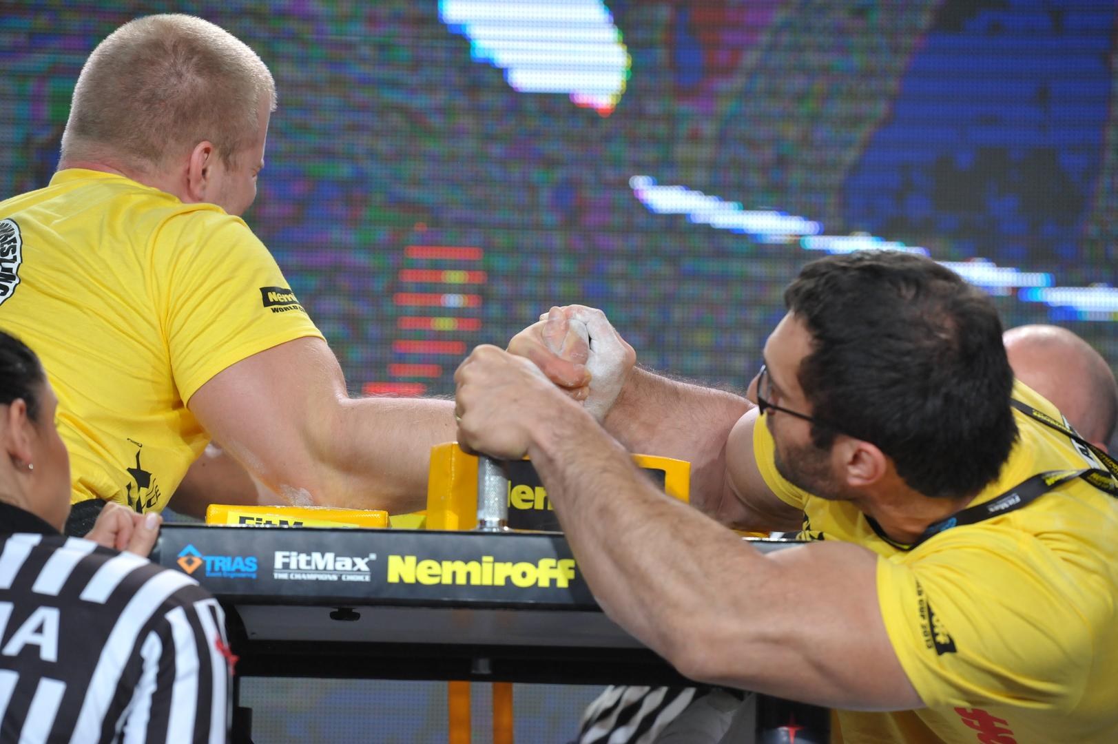 Nemiroff 2013 Right Hand