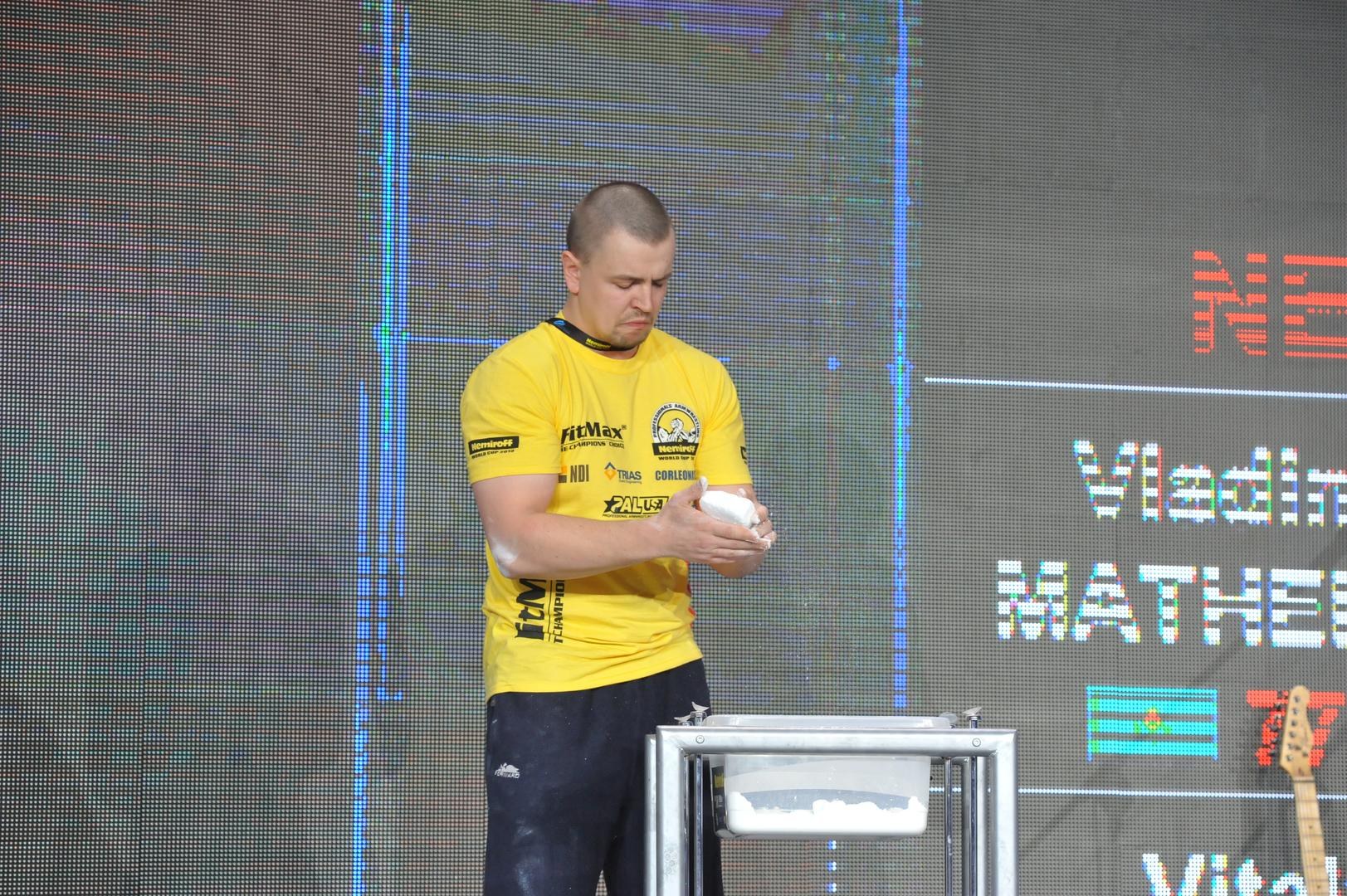 Nemiroff 2013 Right Hand