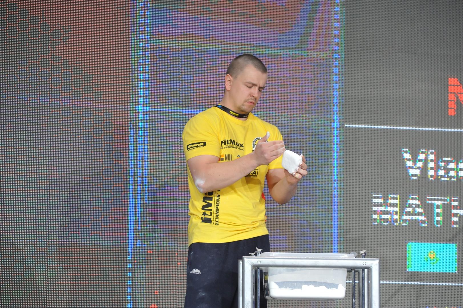 Nemiroff 2013 Right Hand