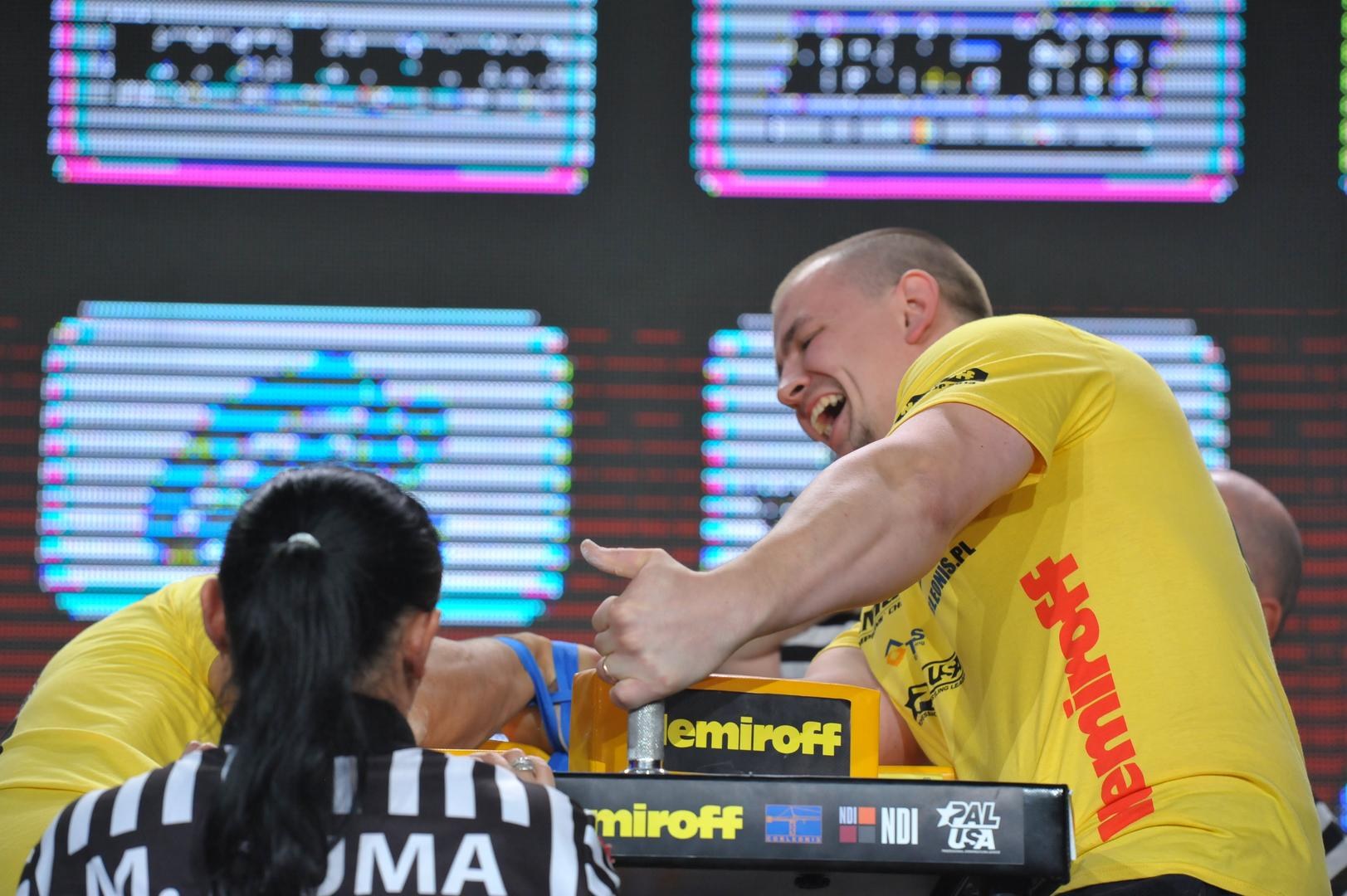 Nemiroff 2013 Right Hand