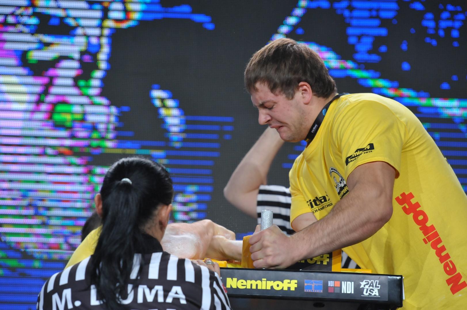 Nemiroff 2013 Right Hand