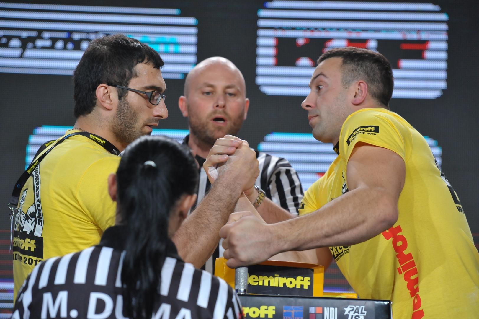 Nemiroff 2013 Right Hand