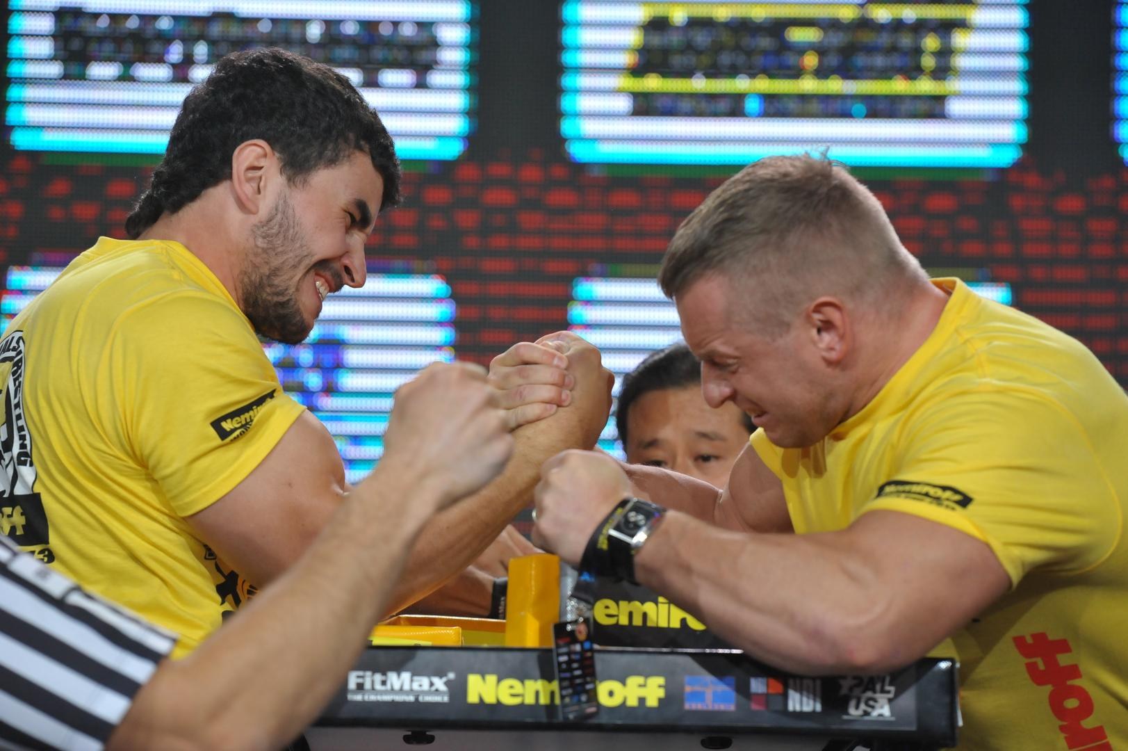 Nemiroff 2013 Right Hand