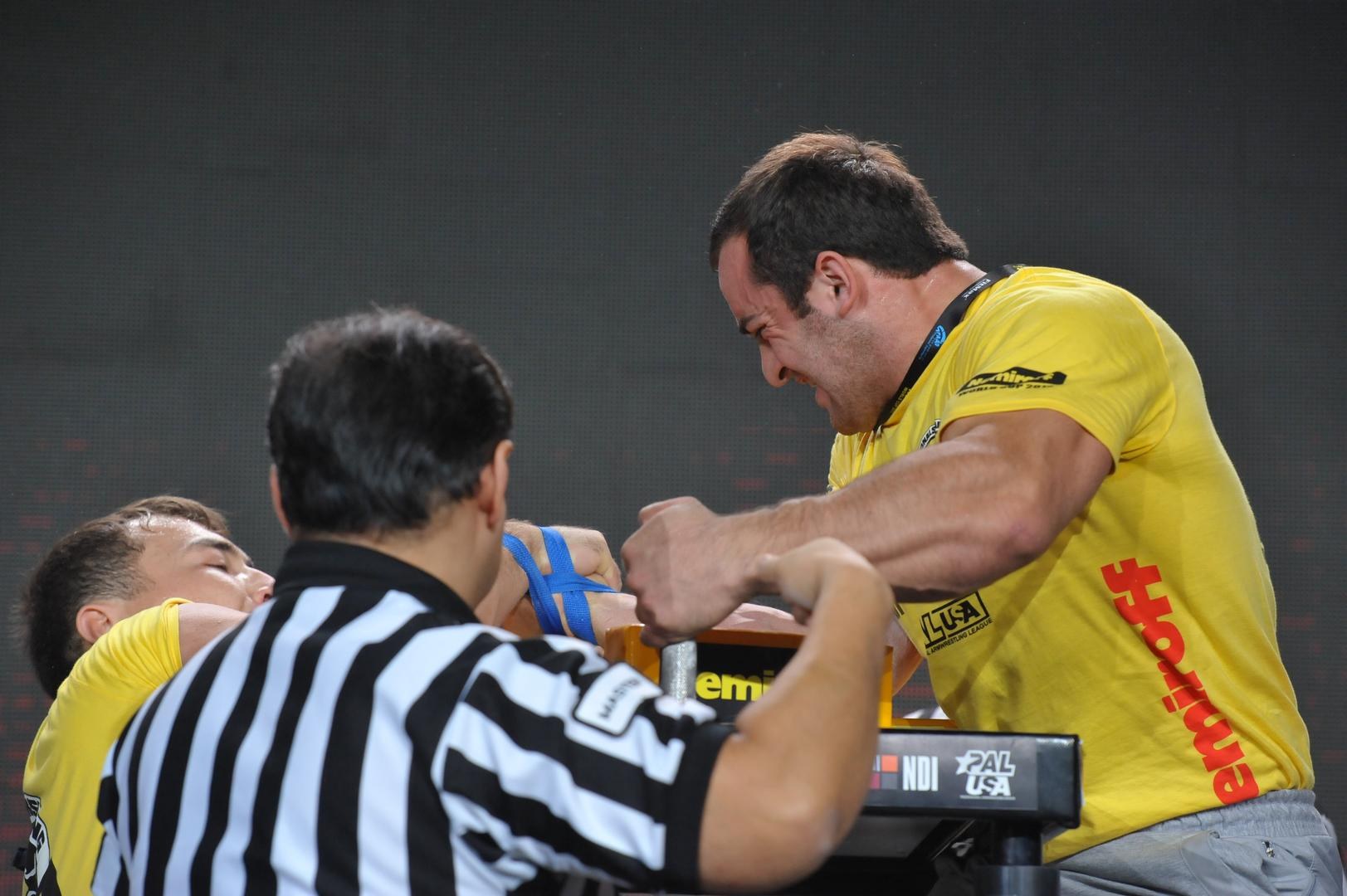 Nemiroff 2013 Right Hand