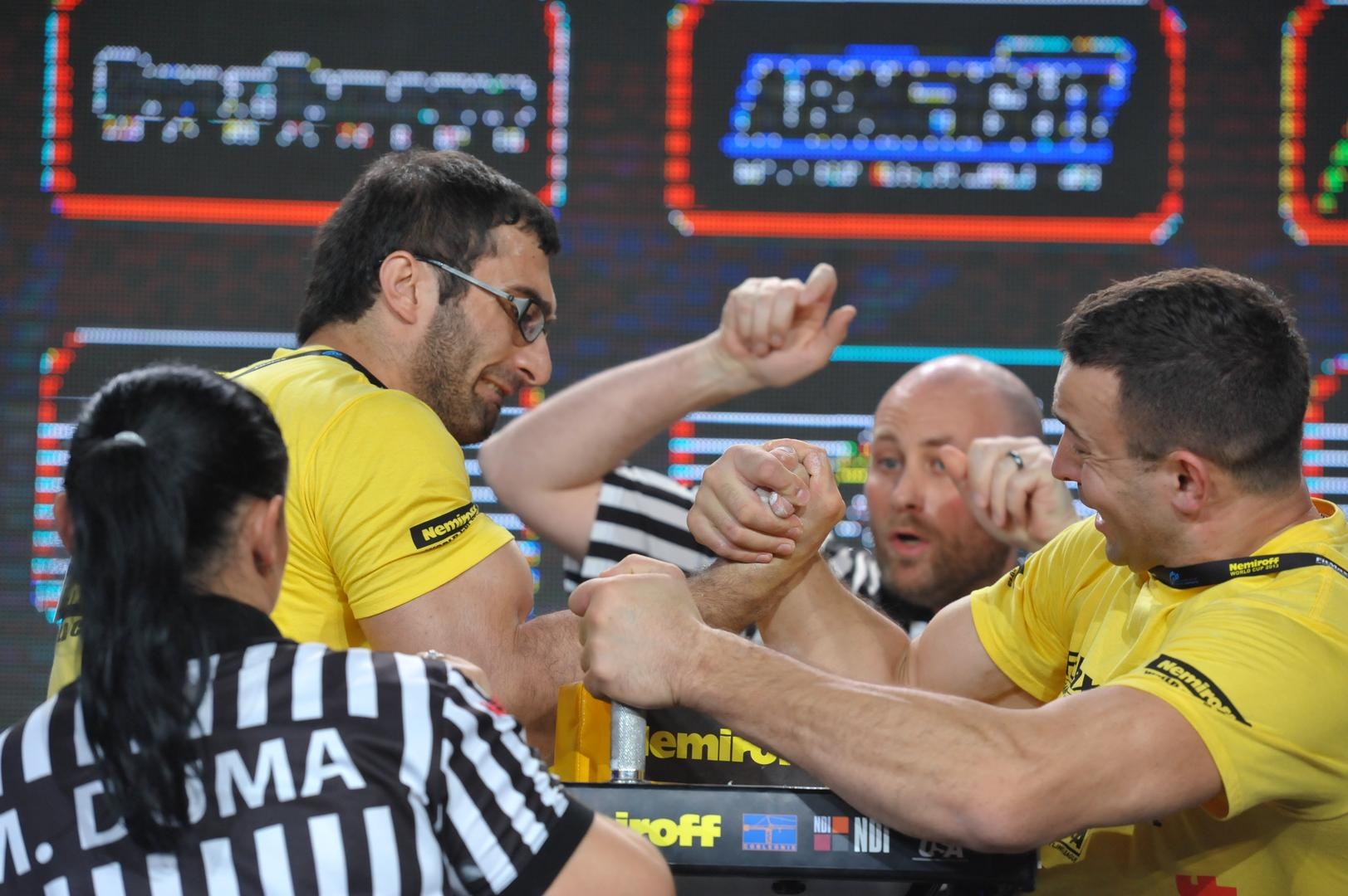 Nemiroff 2013 Right Hand