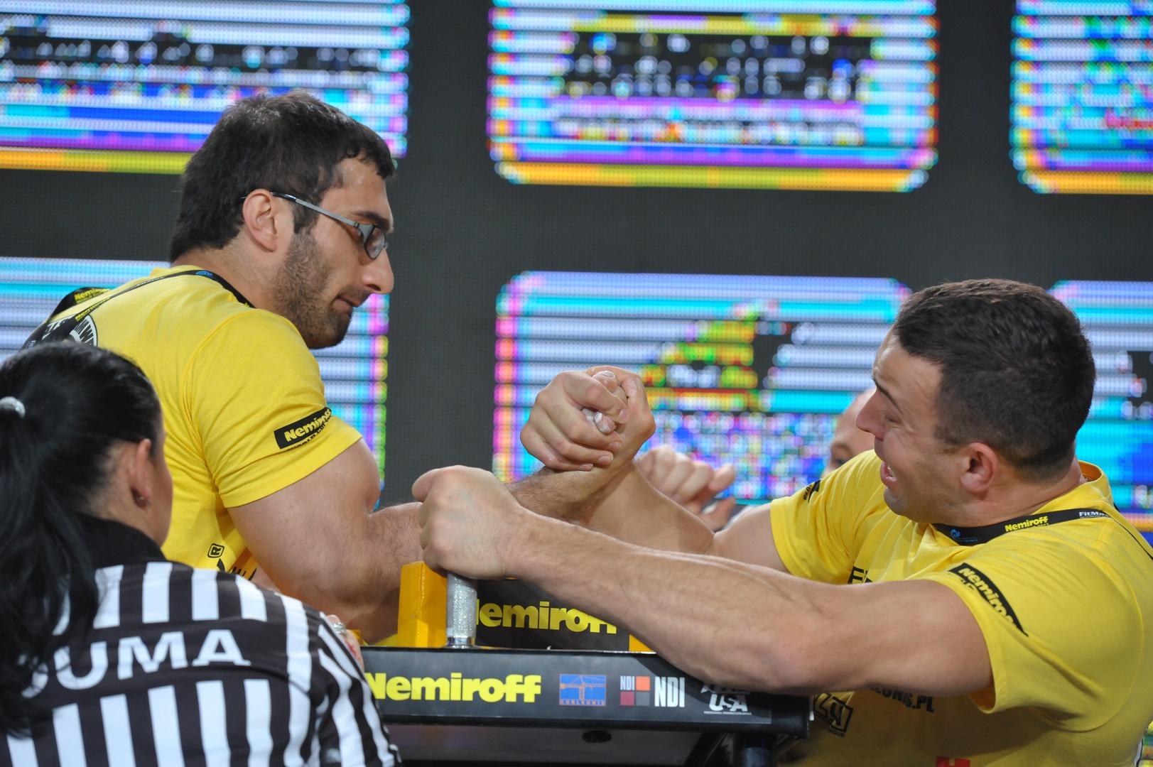 Nemiroff 2013 Right Hand