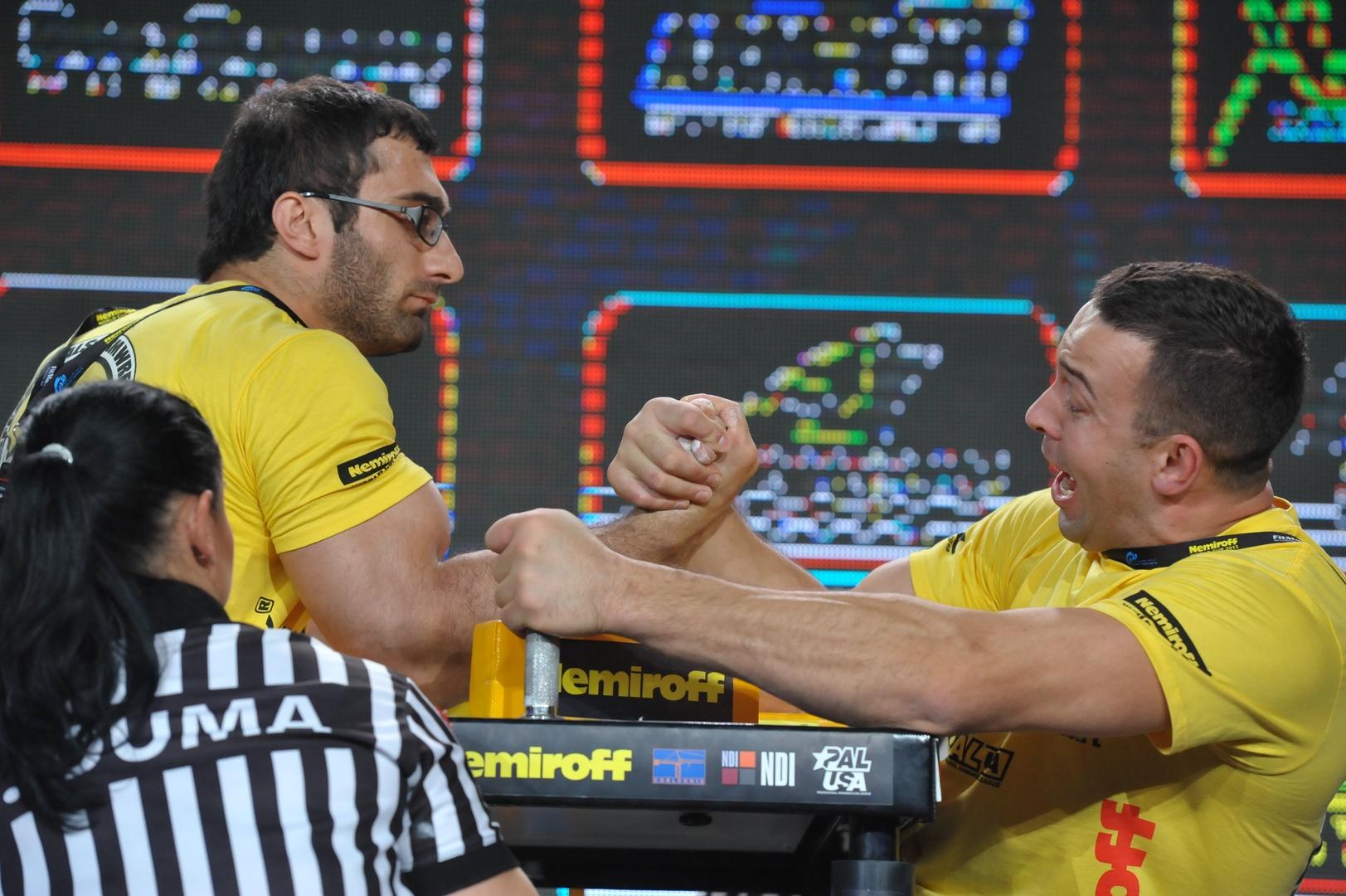 Nemiroff 2013 Right Hand