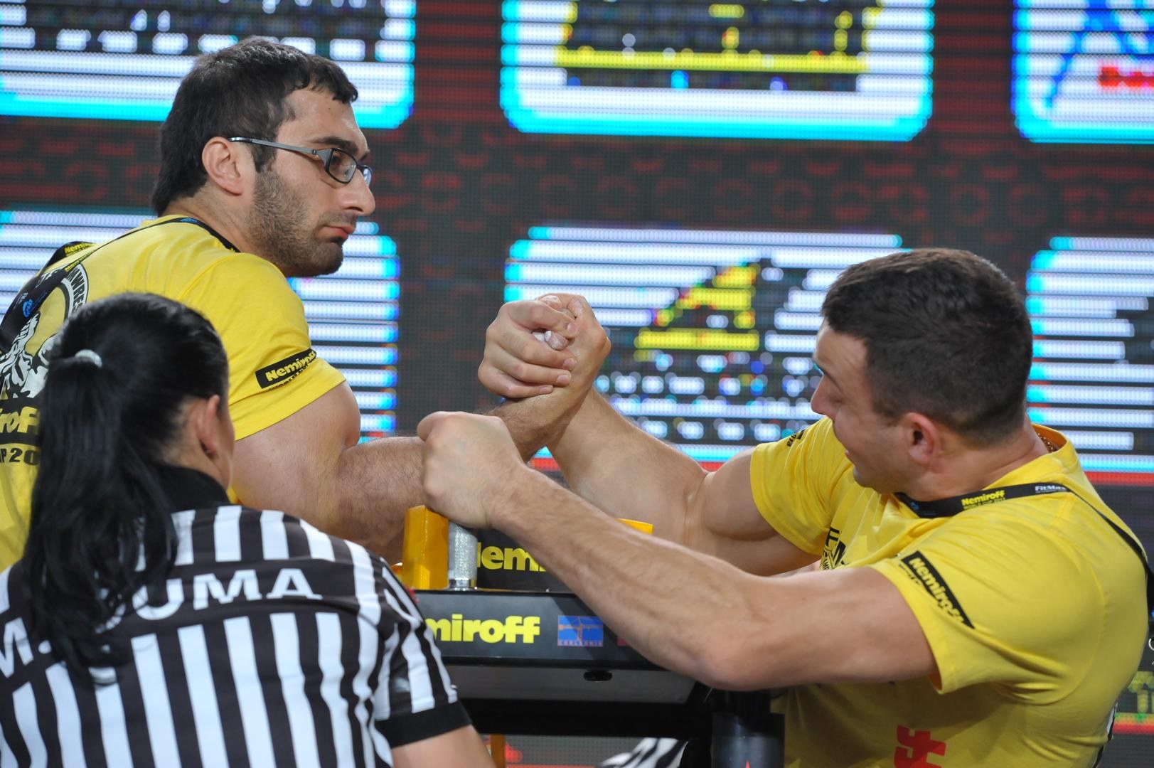 Nemiroff 2013 Right Hand