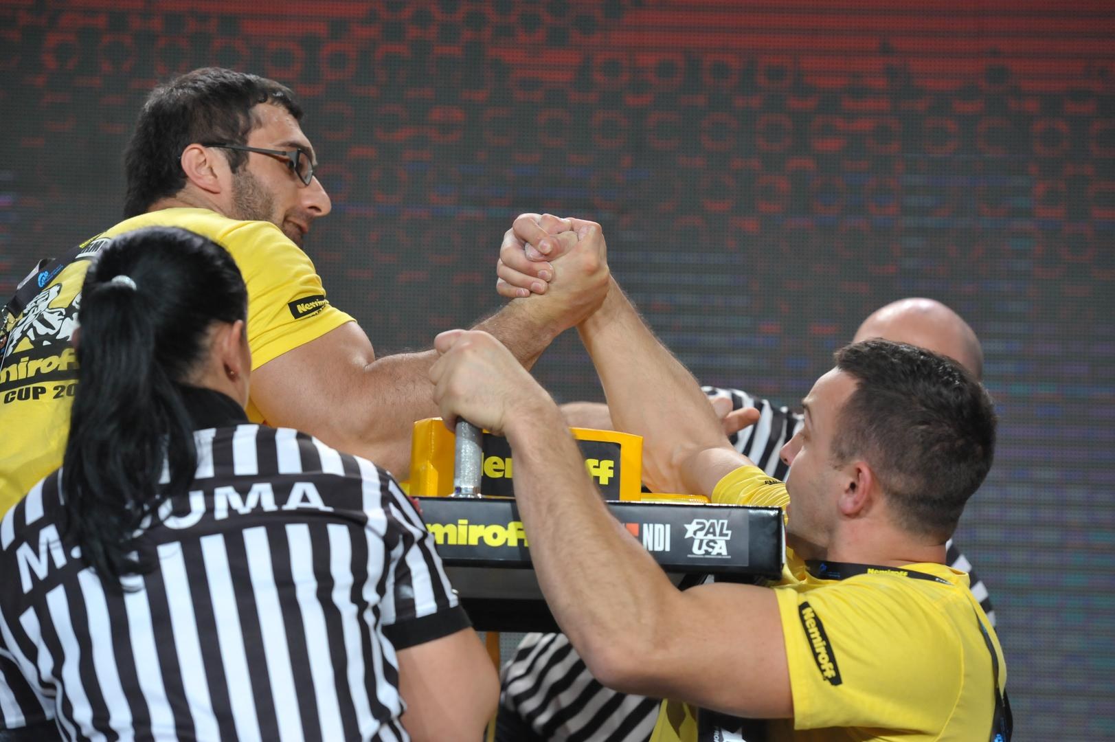 Nemiroff 2013 Right Hand