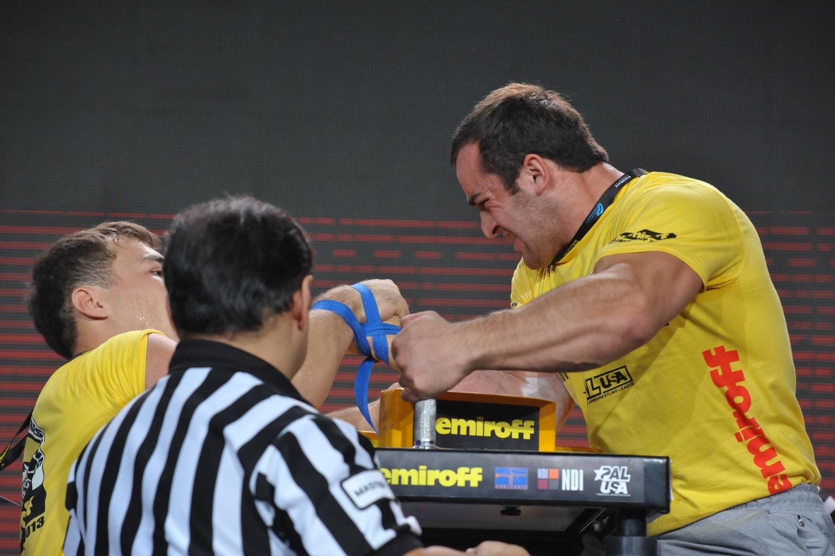 Nemiroff 2013 Right Hand