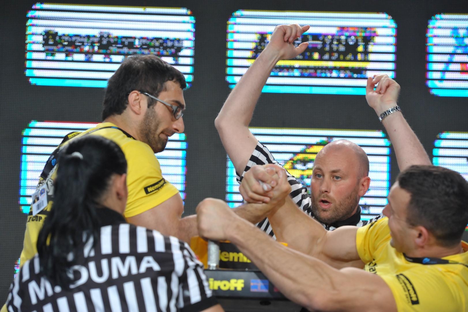 Nemiroff 2013 Right Hand