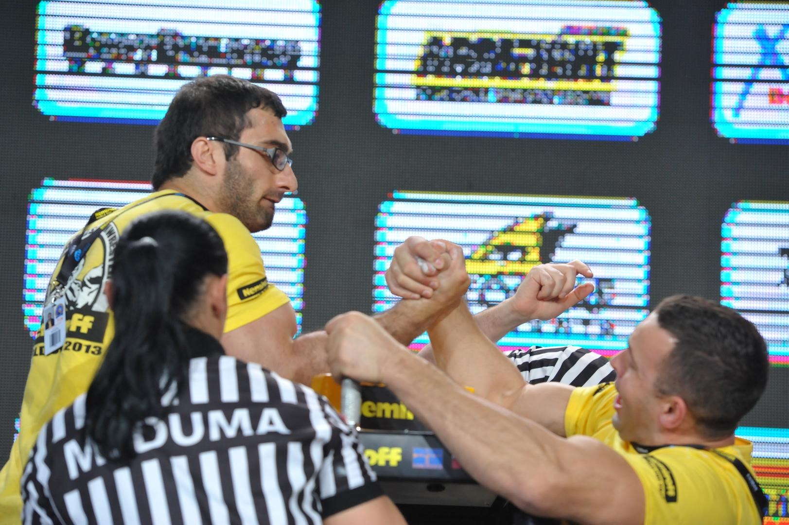 Nemiroff 2013 Right Hand