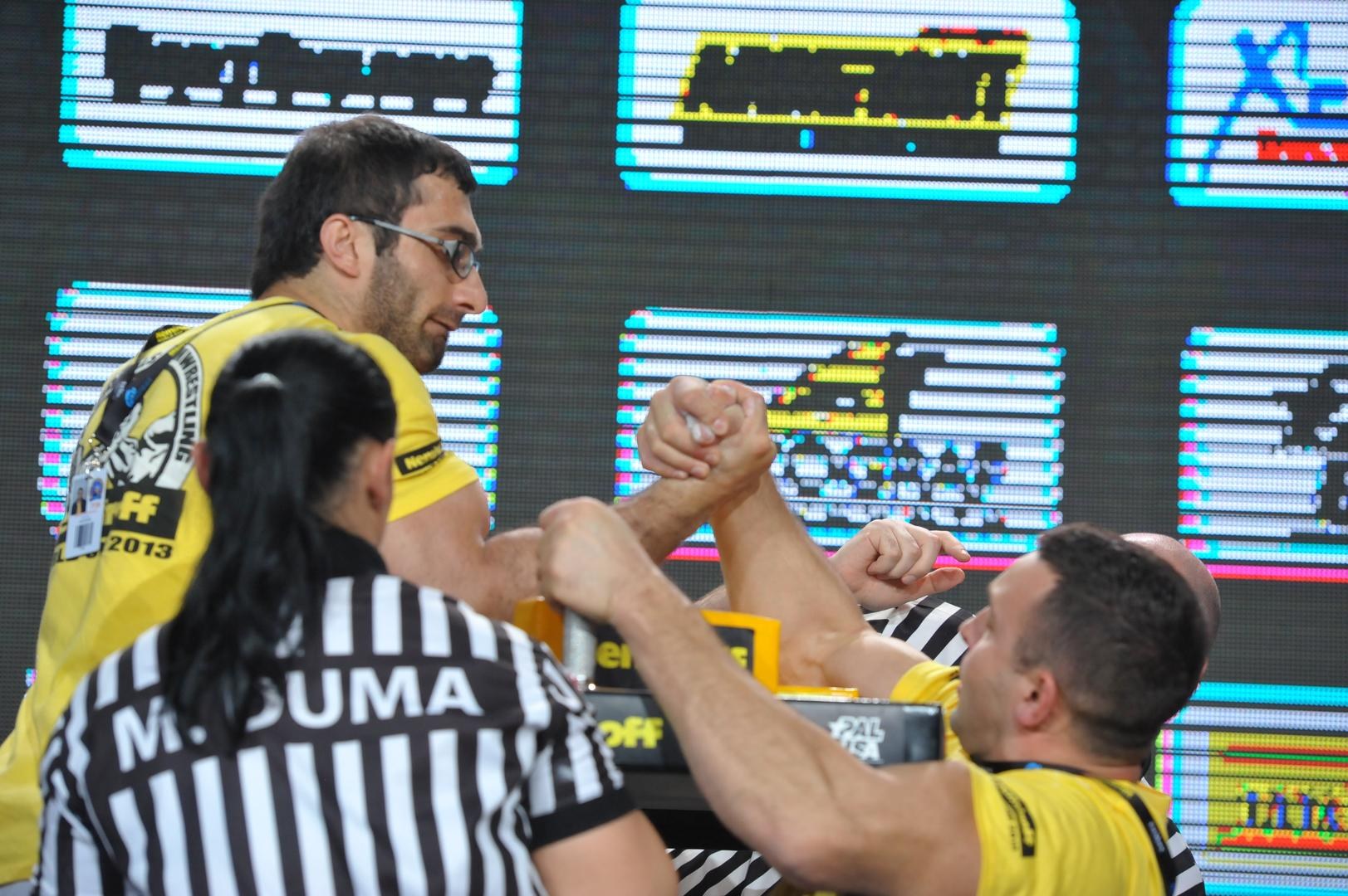 Nemiroff 2013 Right Hand