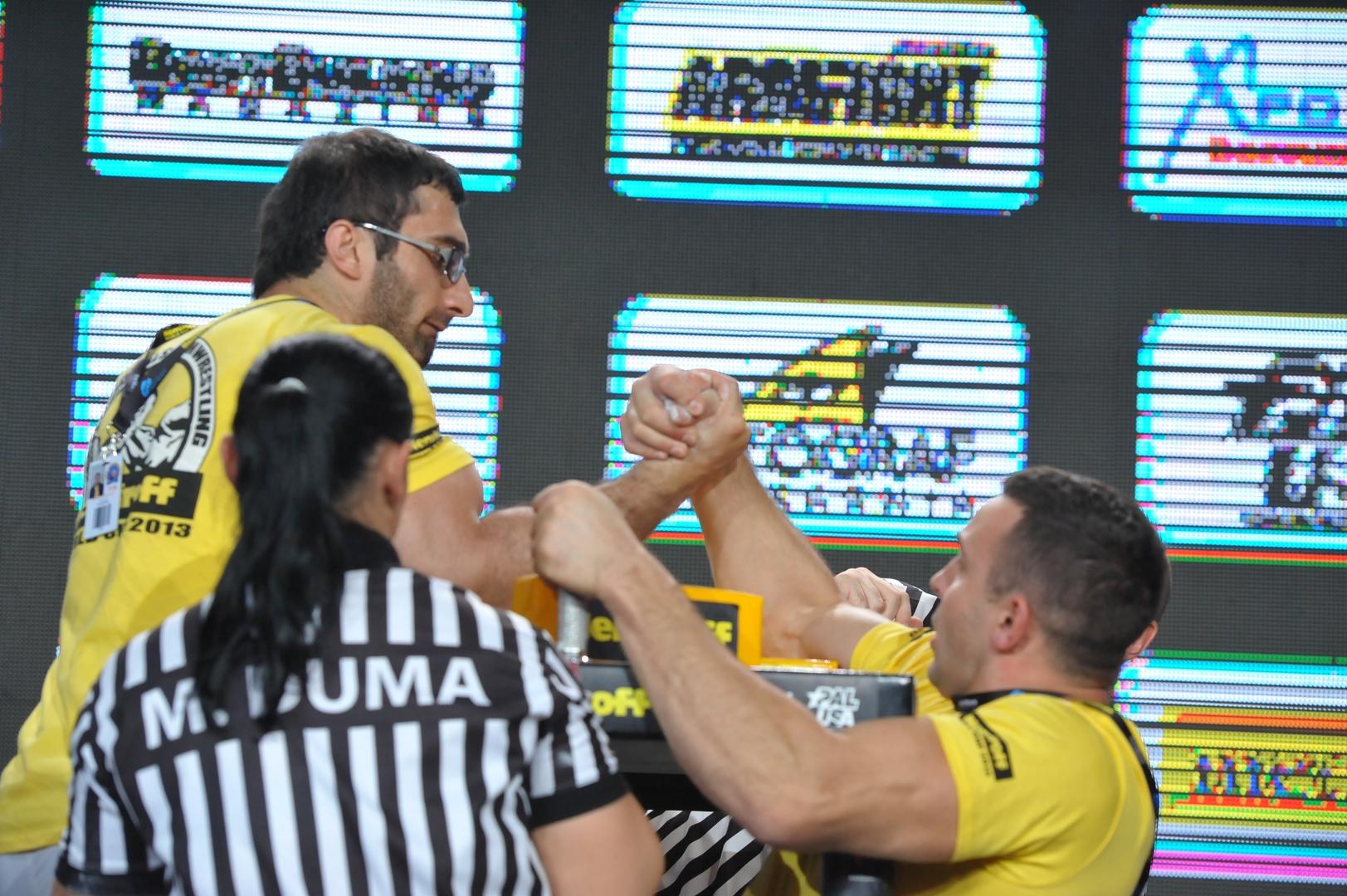 Nemiroff 2013 Right Hand