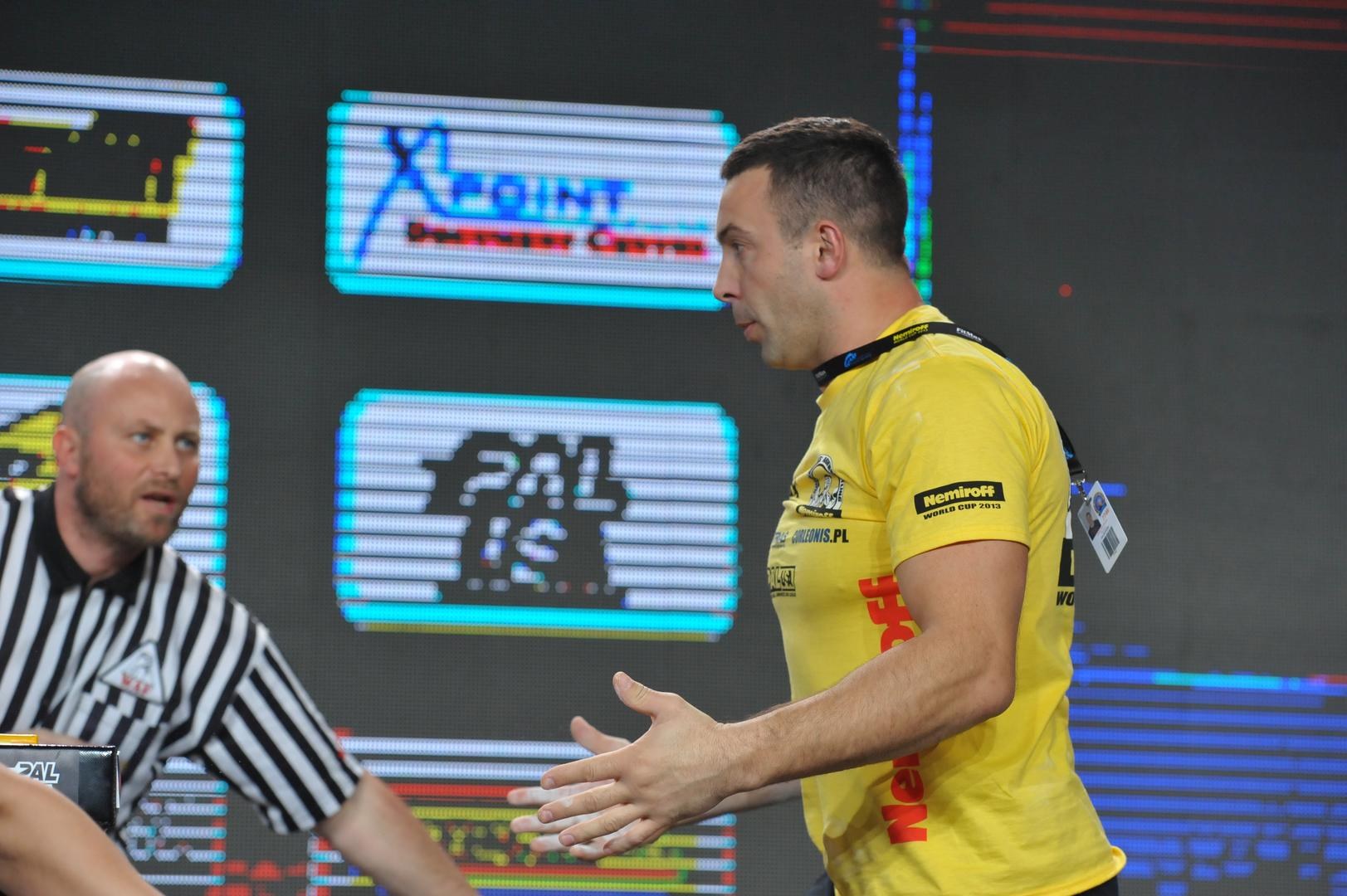 Nemiroff 2013 Right Hand