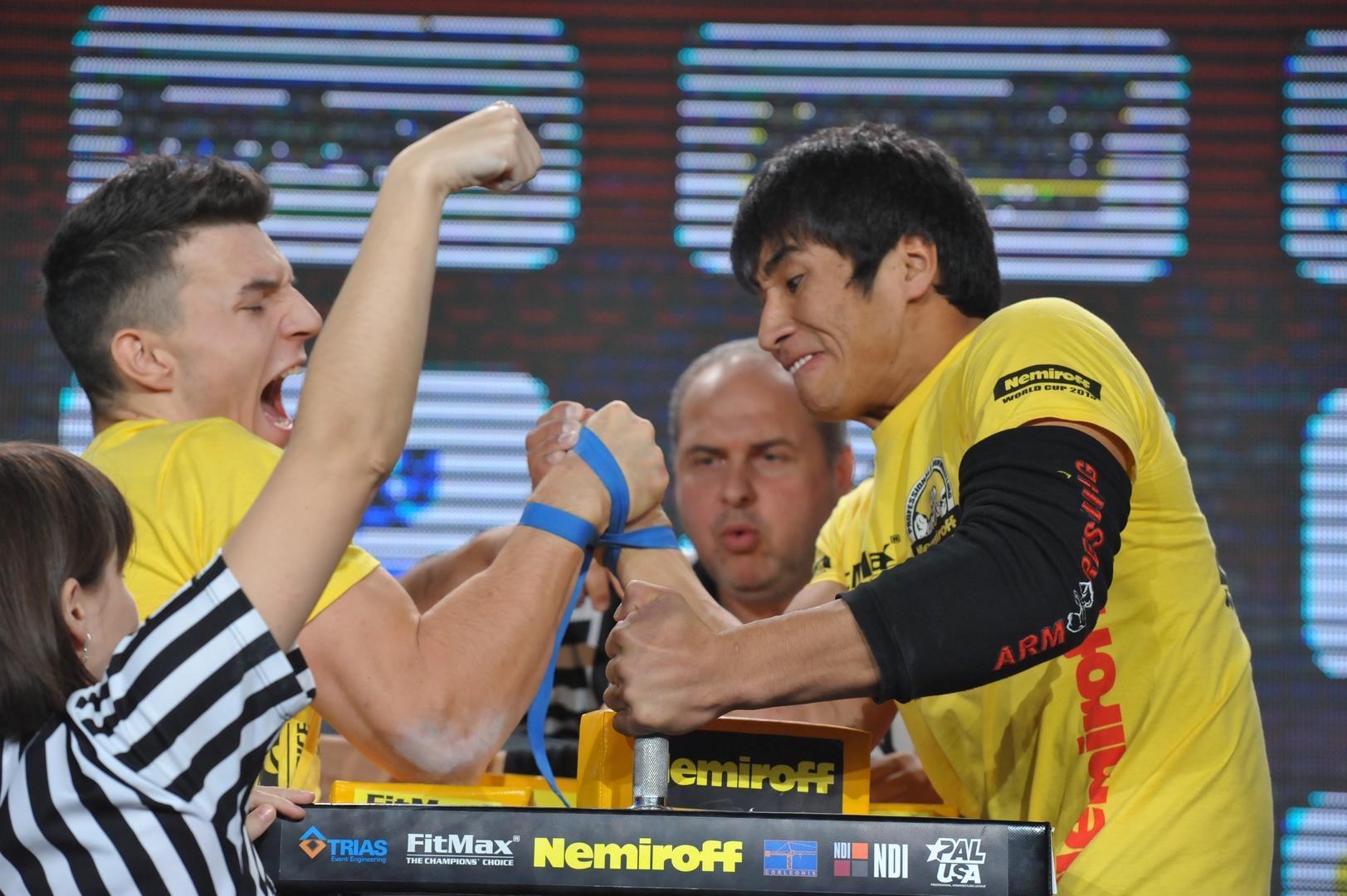 Nemiroff 2013 Right Hand