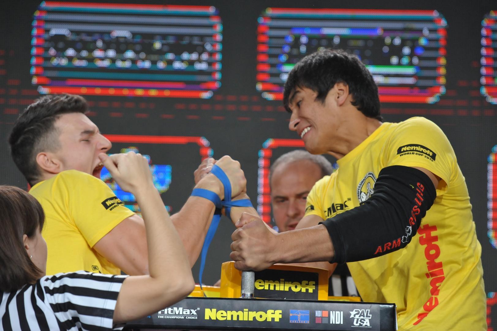 Nemiroff 2013 Right Hand