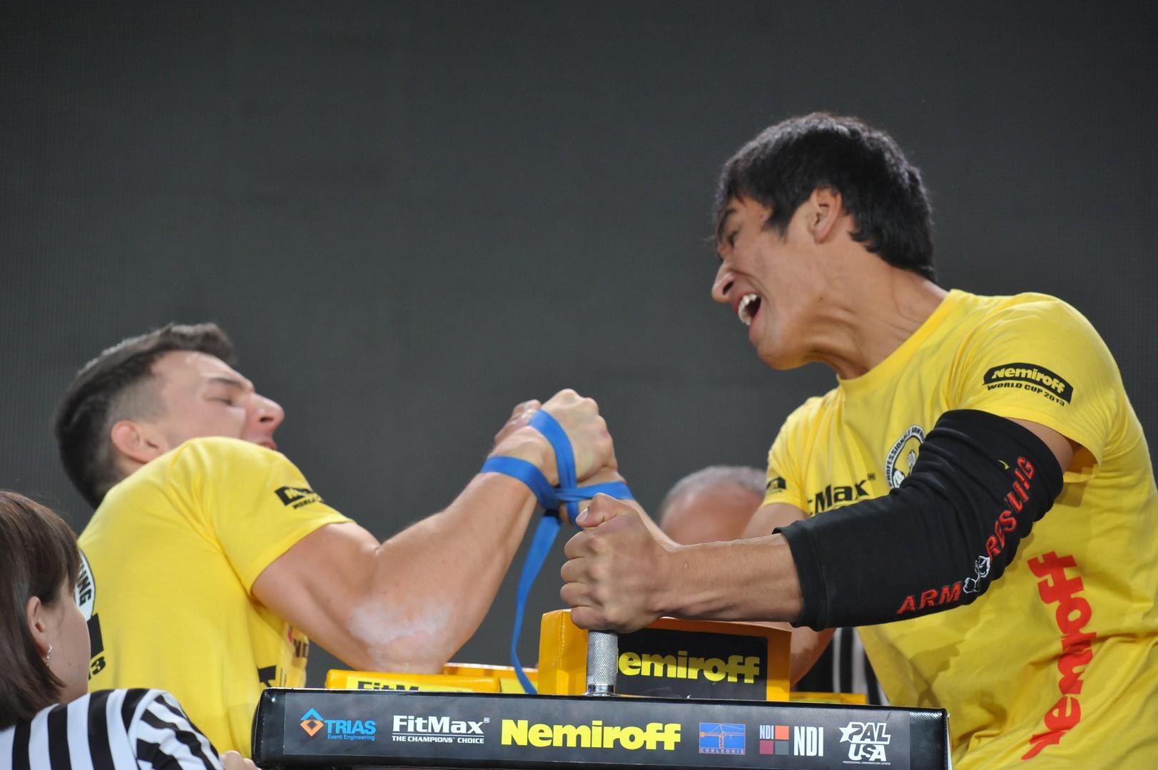 Nemiroff 2013 Right Hand