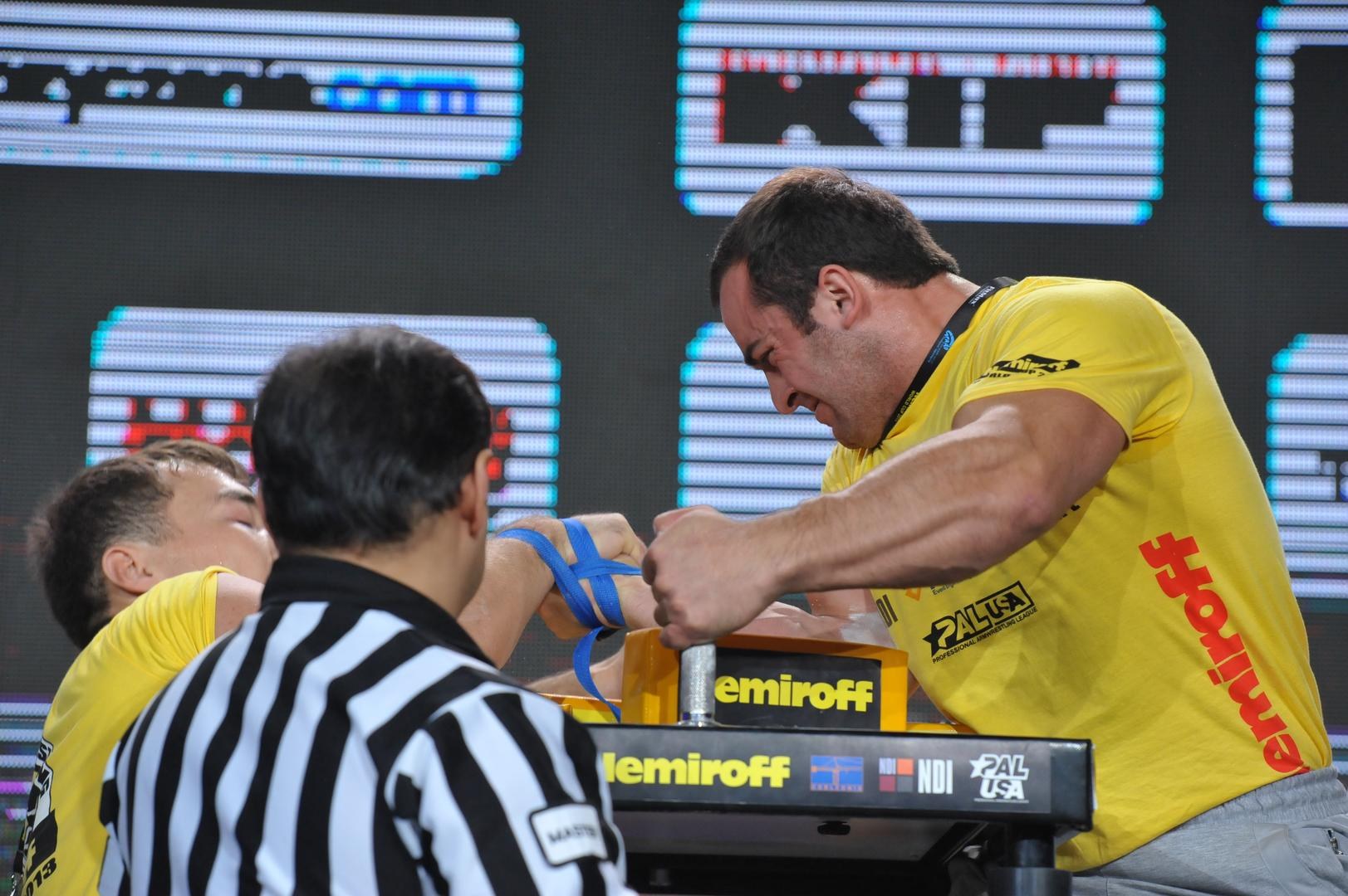 Nemiroff 2013 Right Hand