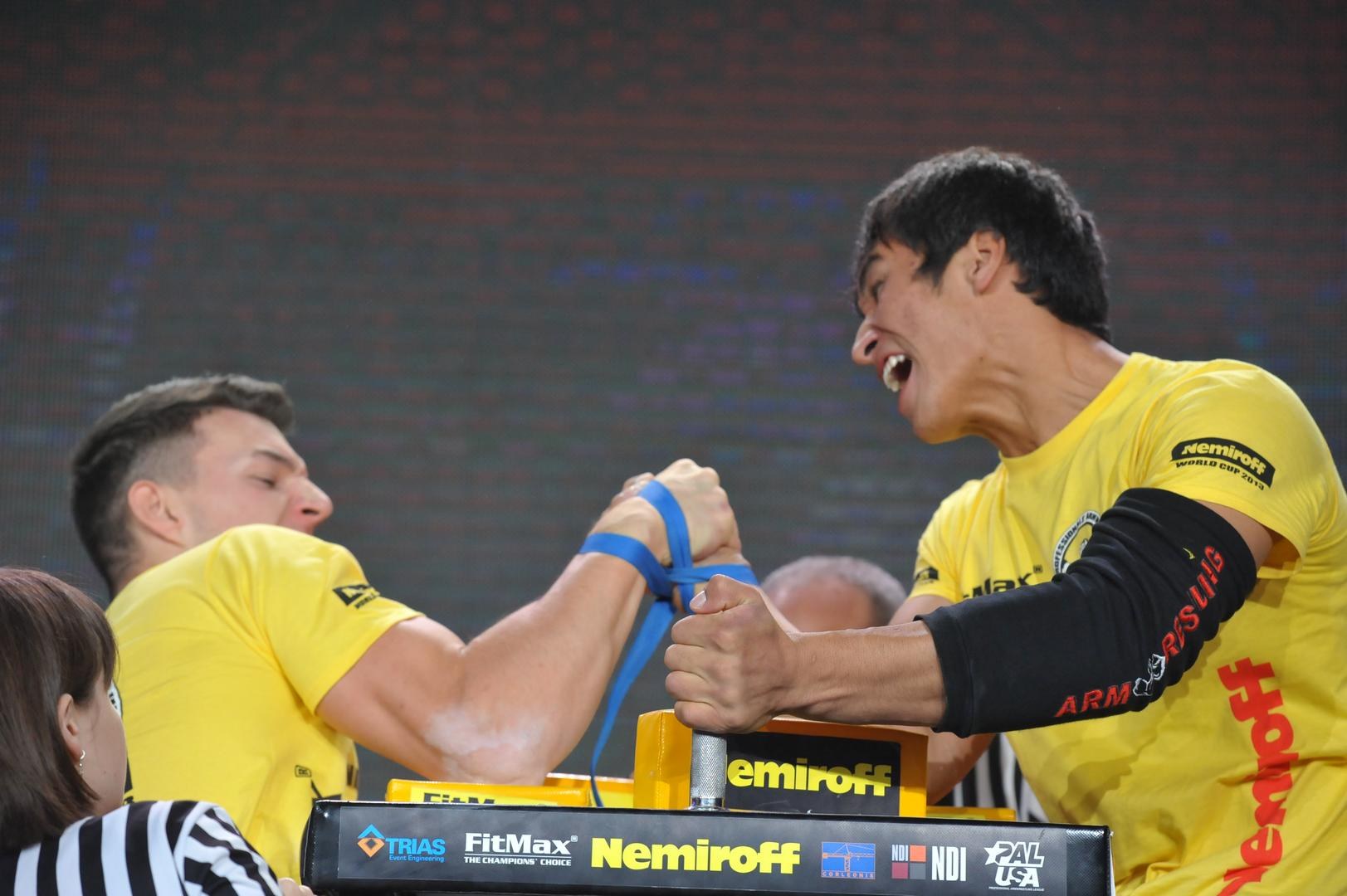 Nemiroff 2013 Right Hand