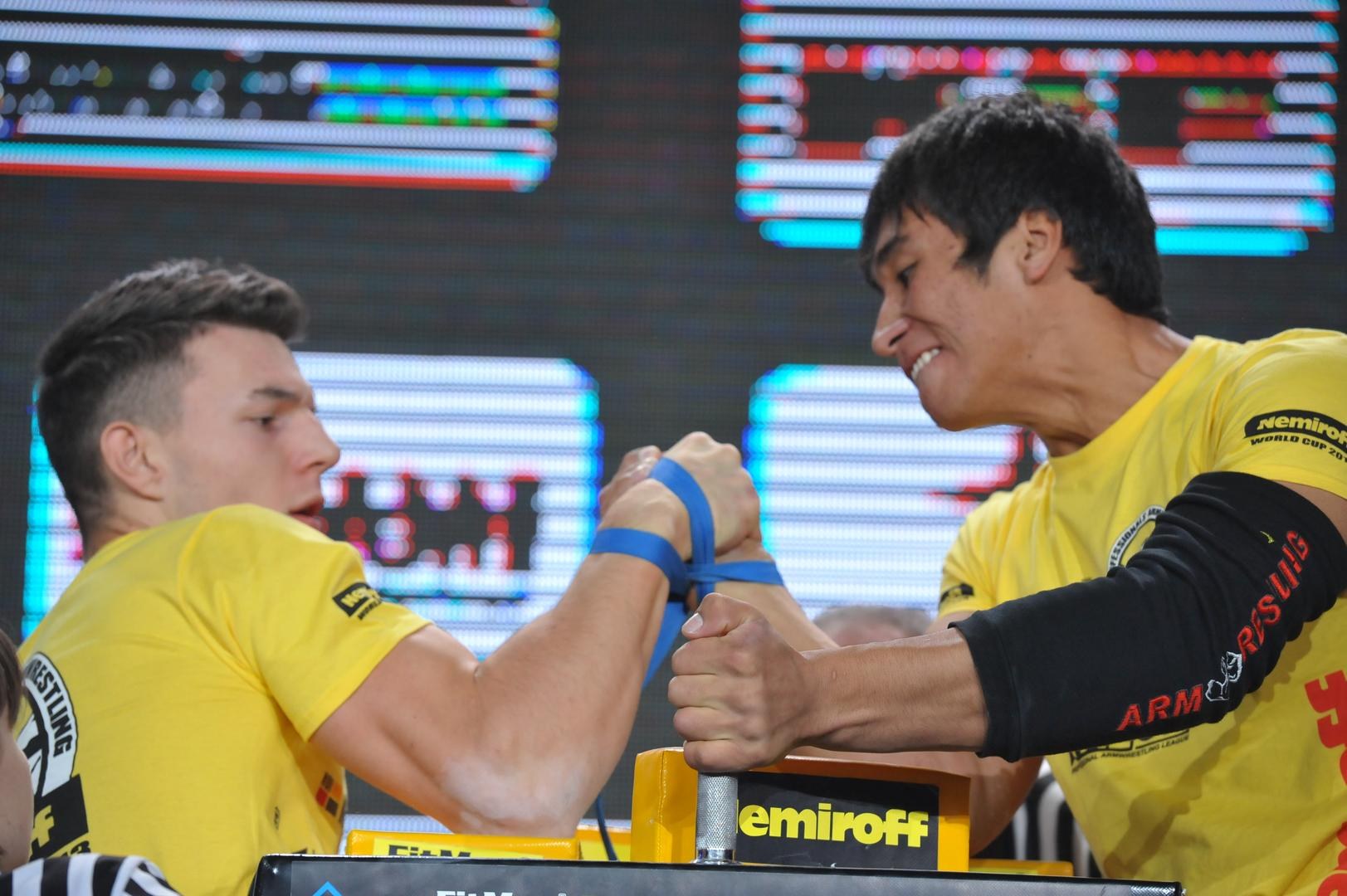 Nemiroff 2013 Right Hand