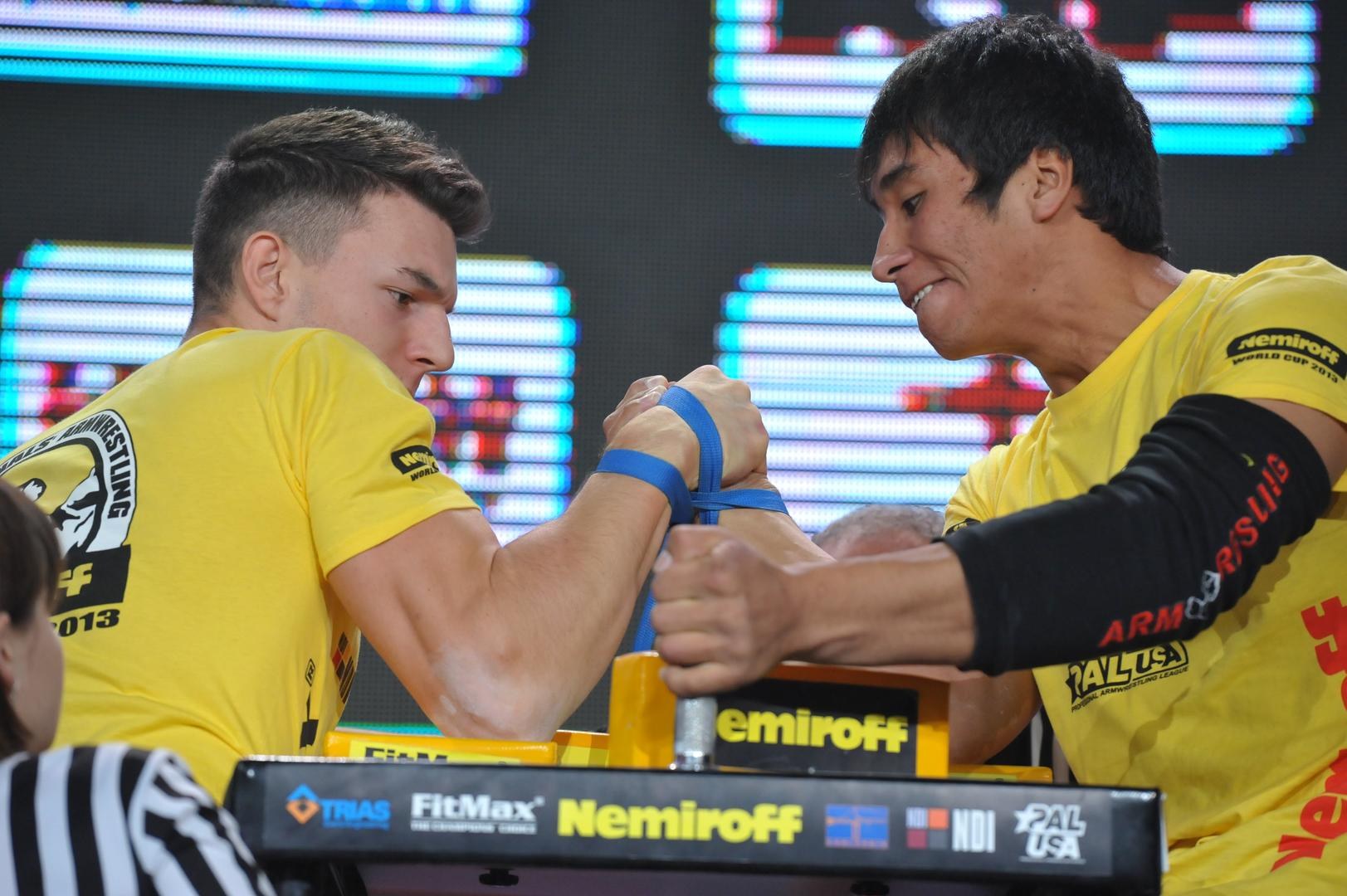 Nemiroff 2013 Right Hand