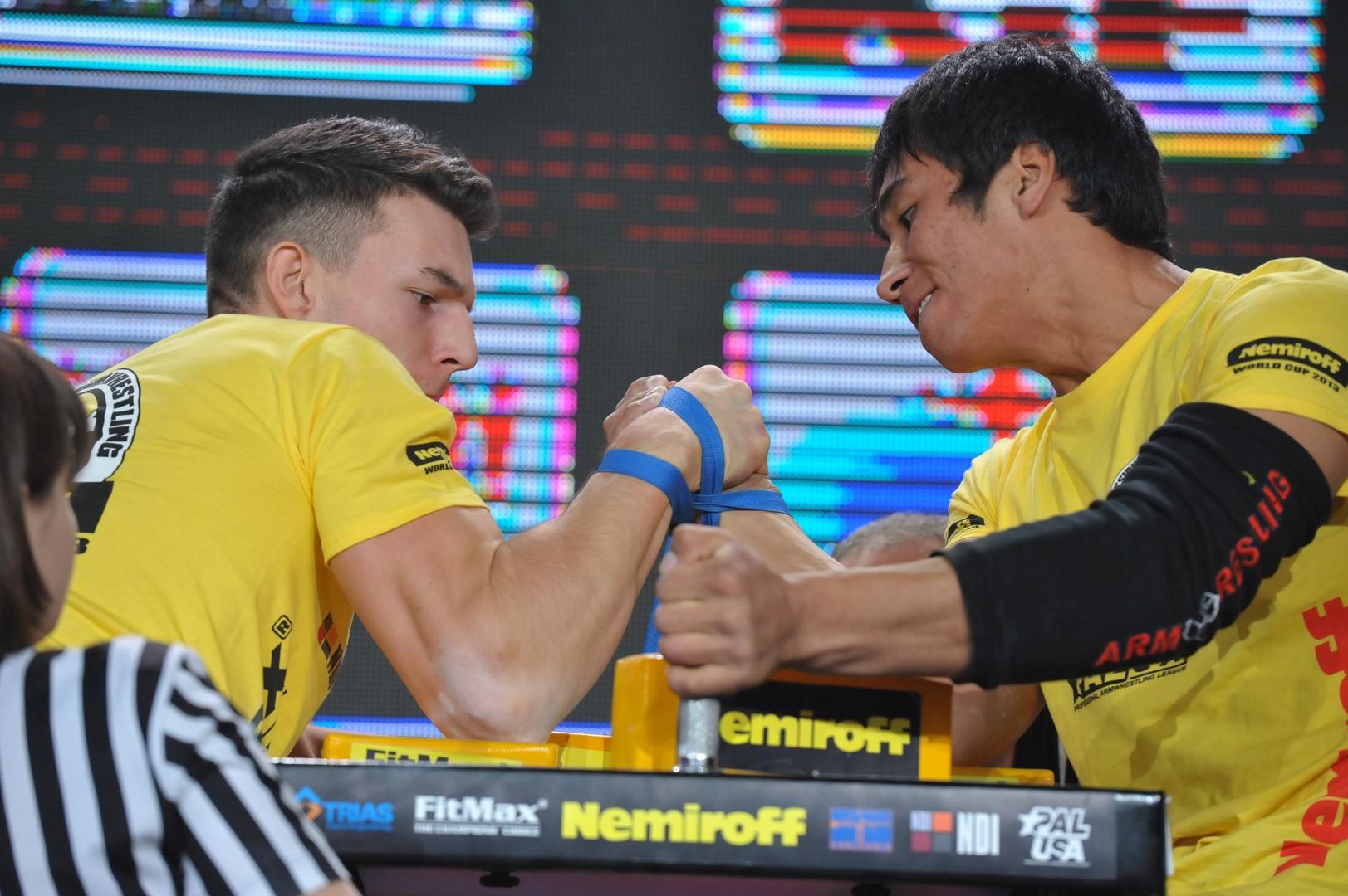 Nemiroff 2013 Right Hand