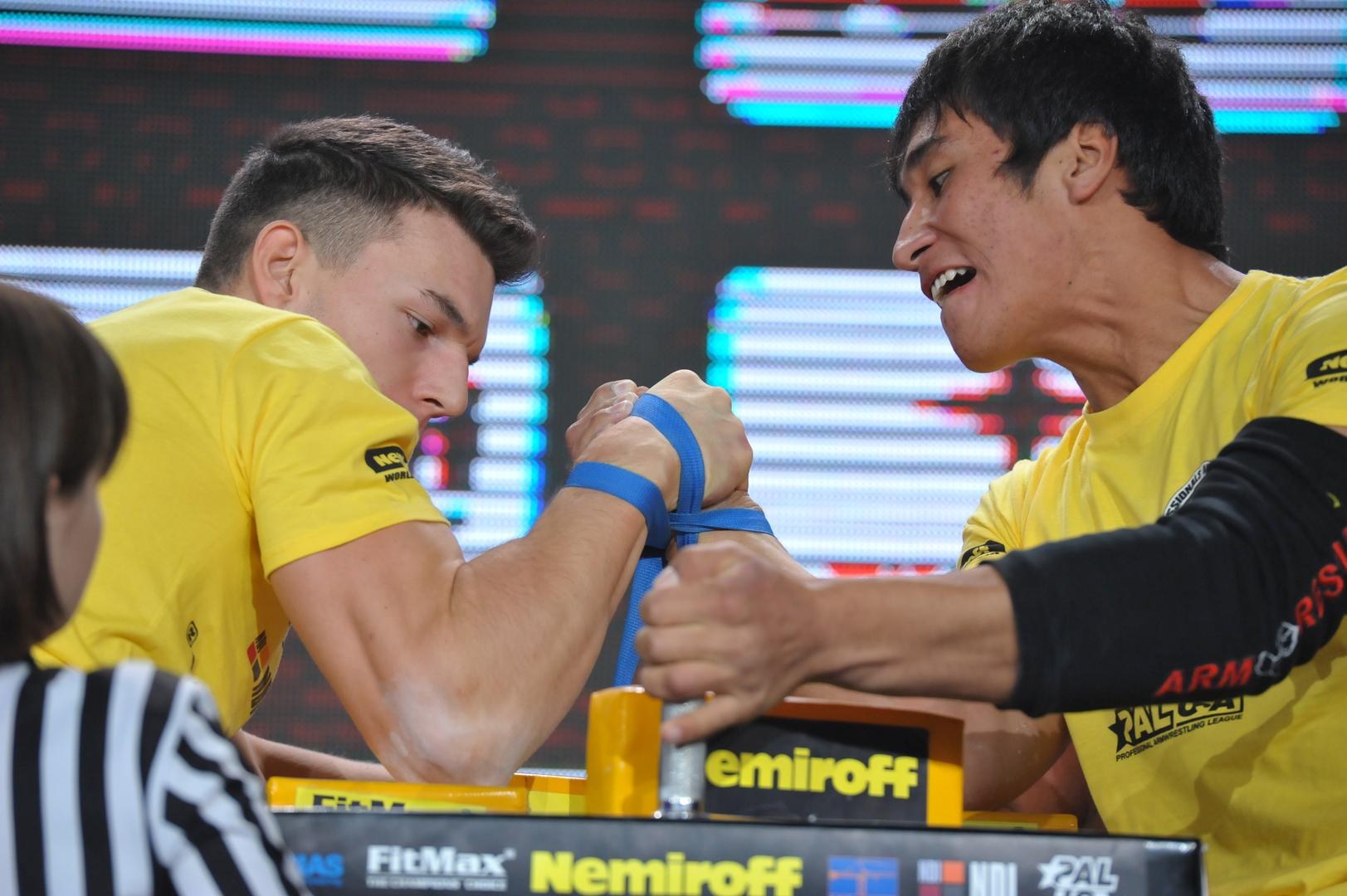 Nemiroff 2013 Right Hand