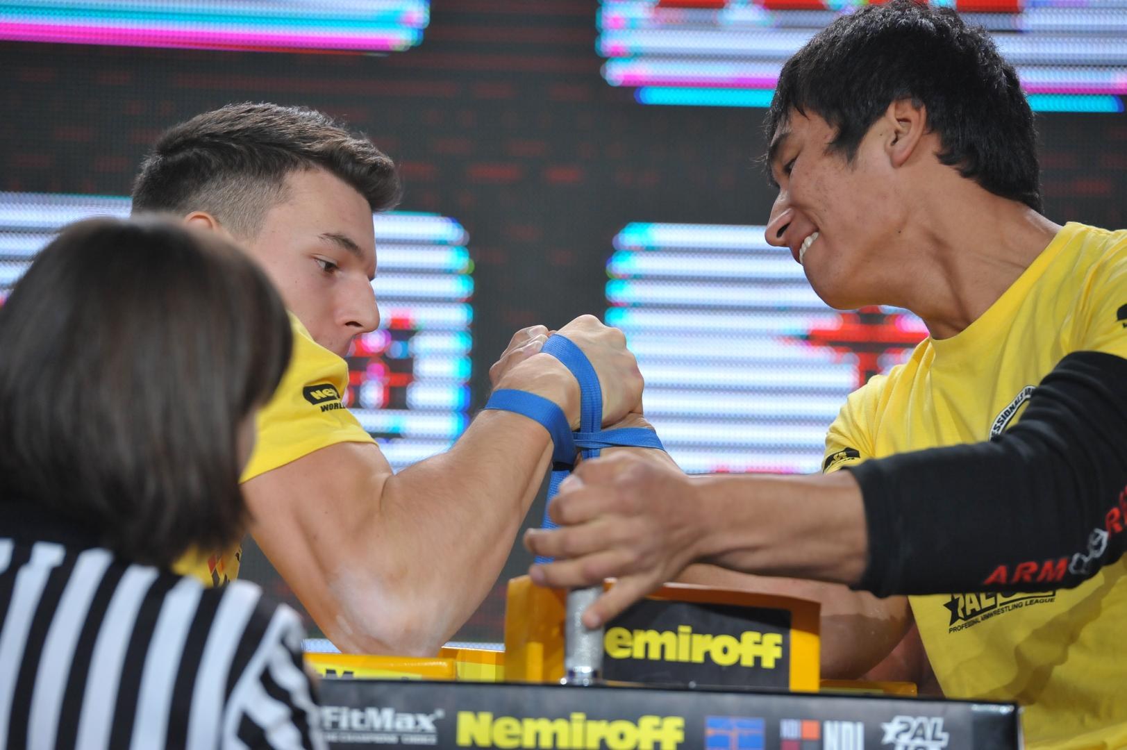 Nemiroff 2013 Right Hand