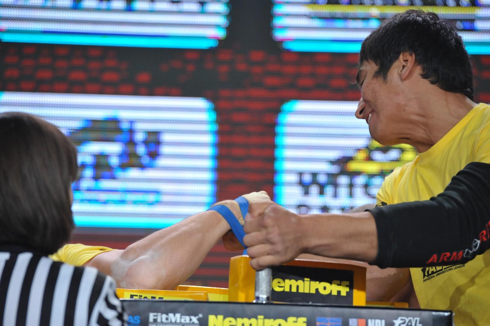 Nemiroff 2013 Right Hand