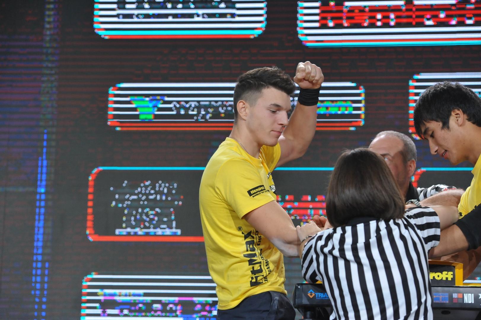 Nemiroff 2013 Right Hand