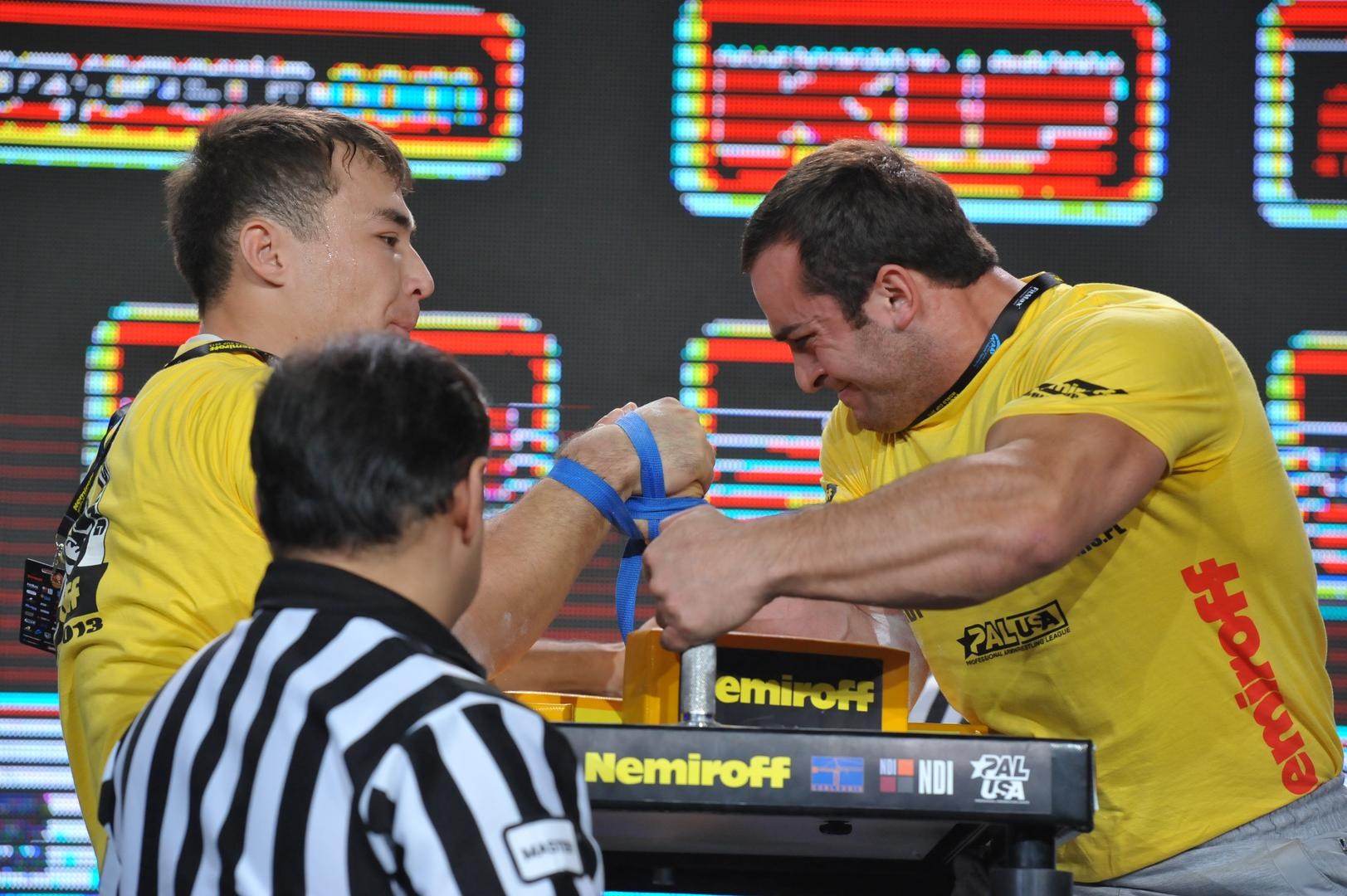 Nemiroff 2013 Right Hand