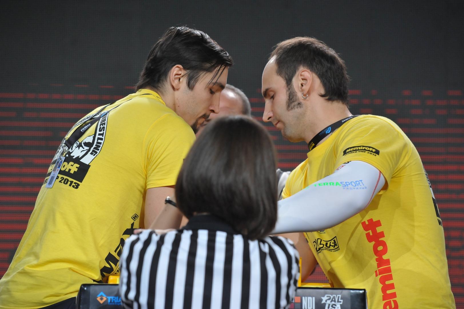 Nemiroff 2013 Right Hand