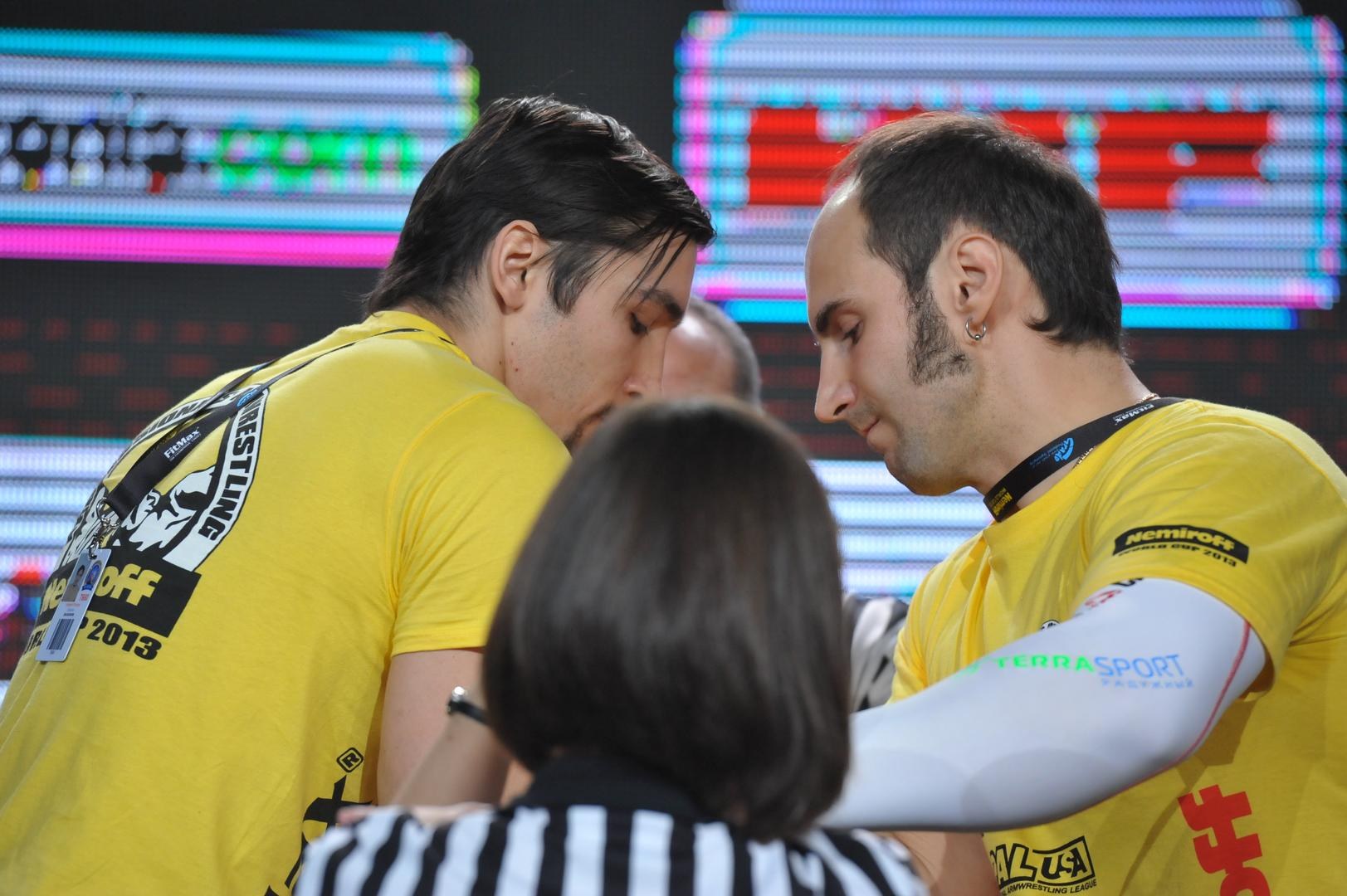 Nemiroff 2013 Right Hand