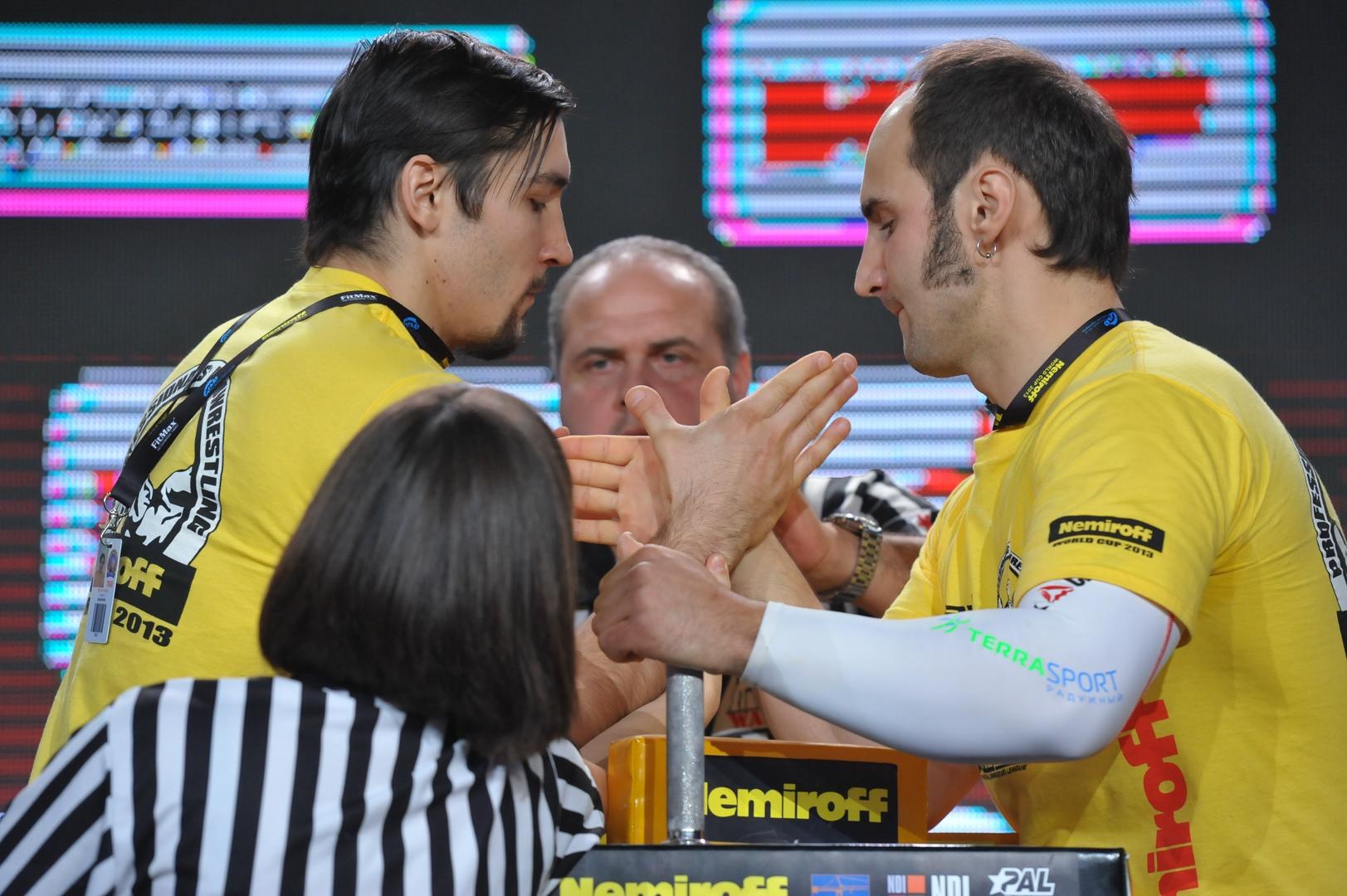 Nemiroff 2013 Right Hand