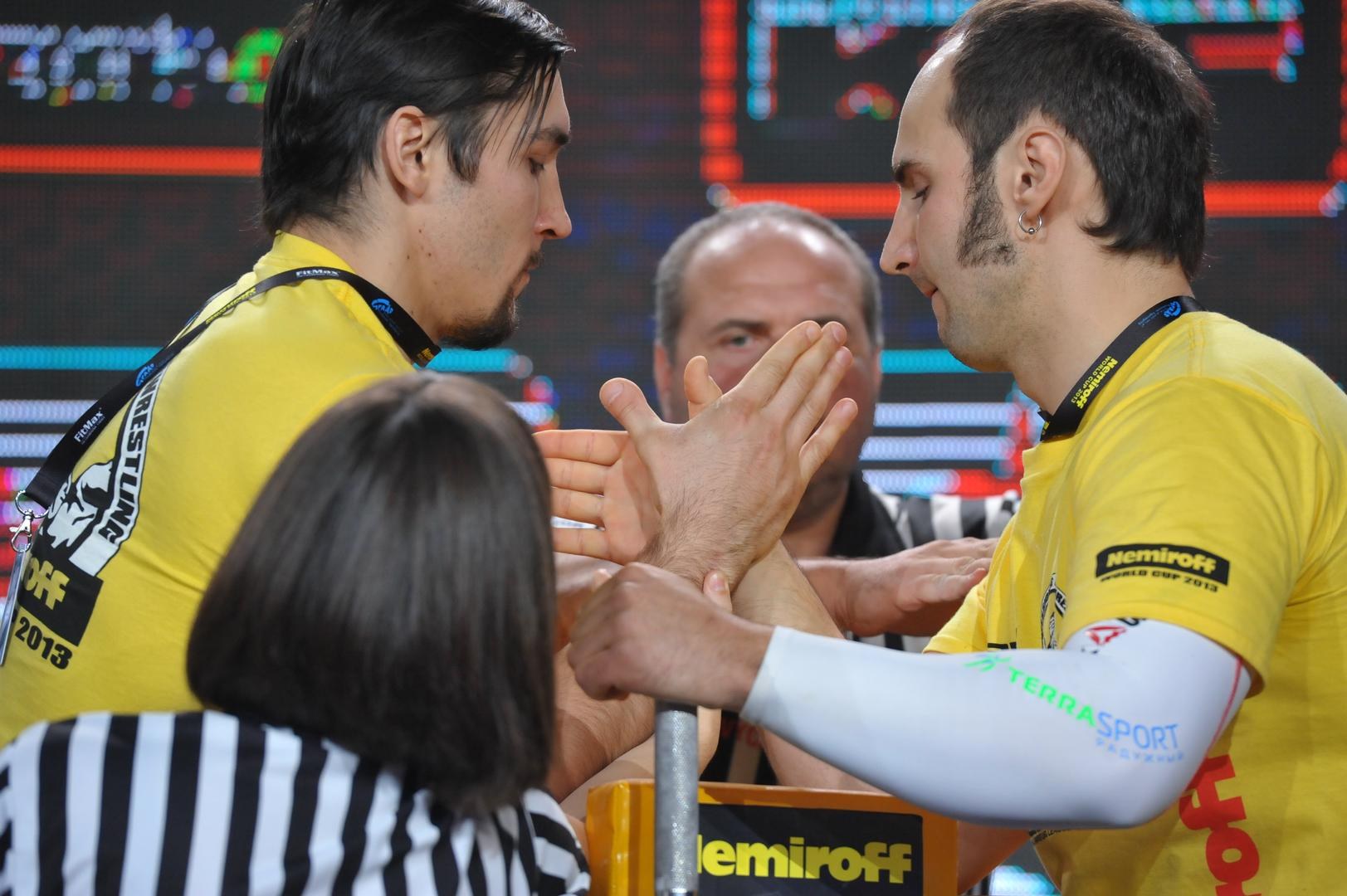 Nemiroff 2013 Right Hand