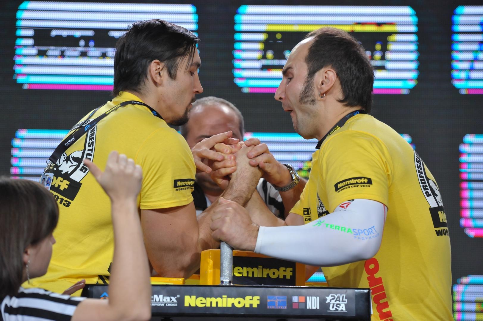 Nemiroff 2013 Right Hand