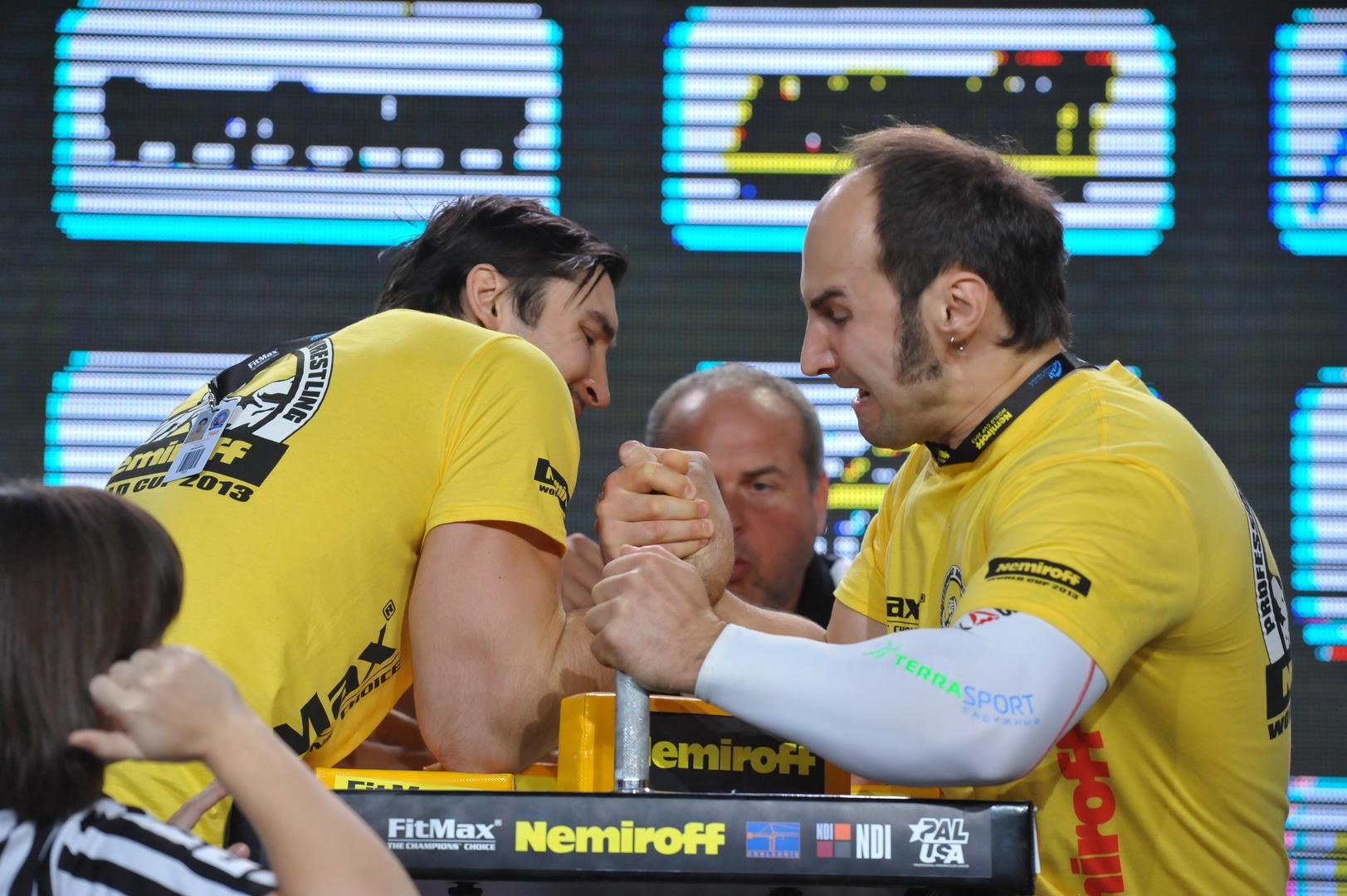 Nemiroff 2013 Right Hand